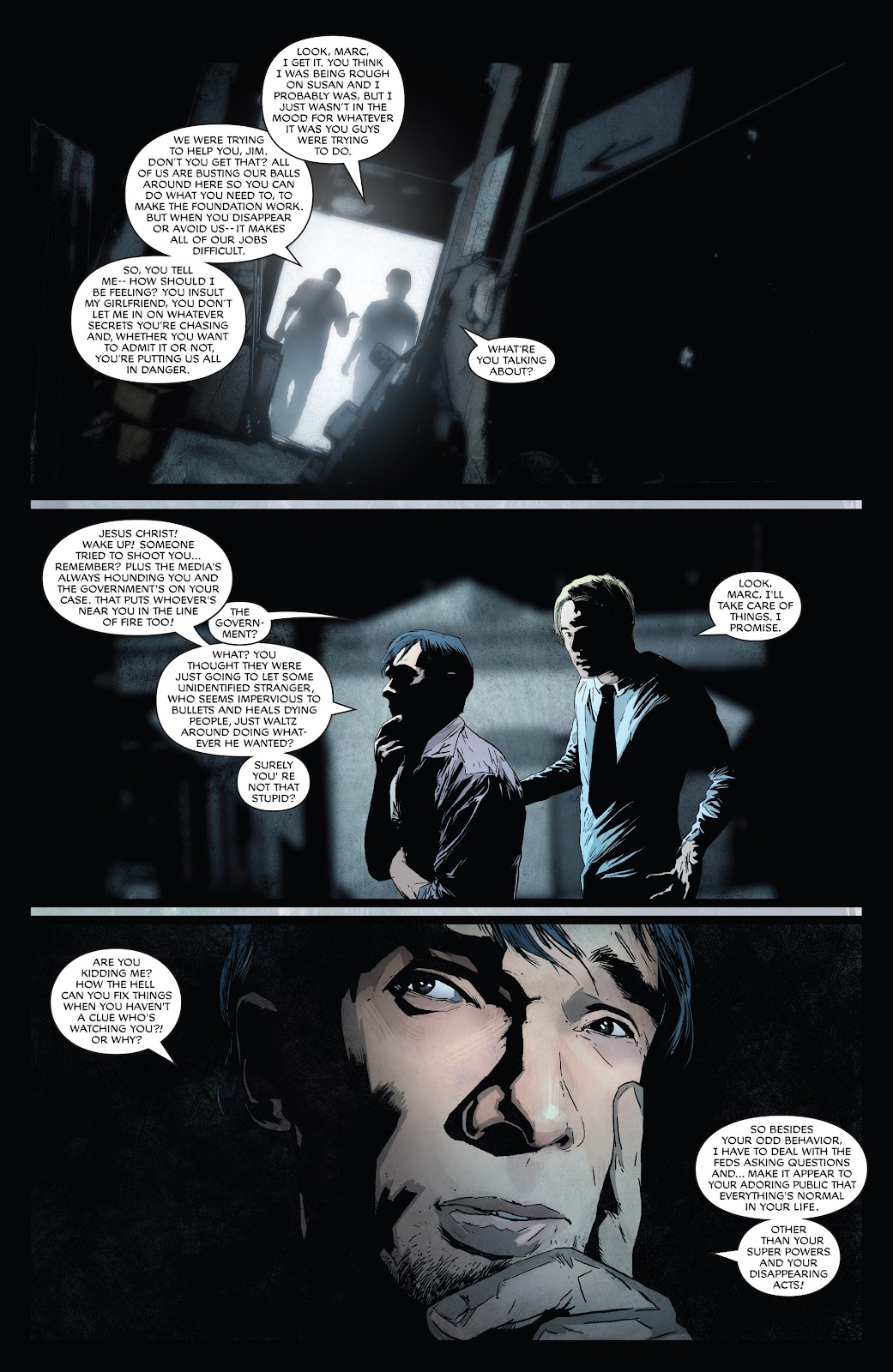 <{ $series->title }} issue 243 - Page 4