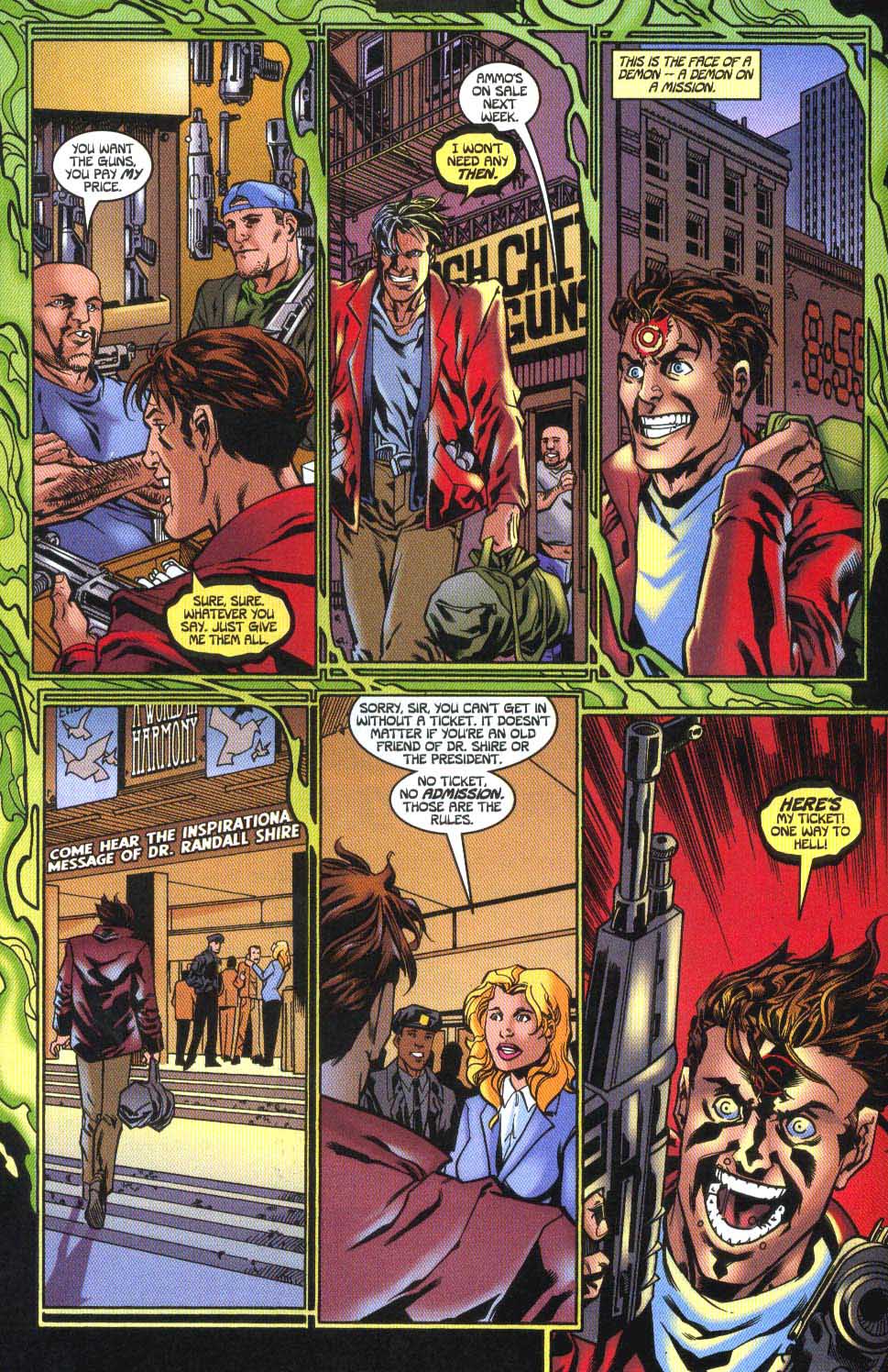 Read online Cable (1993) comic -  Issue #79 - 9