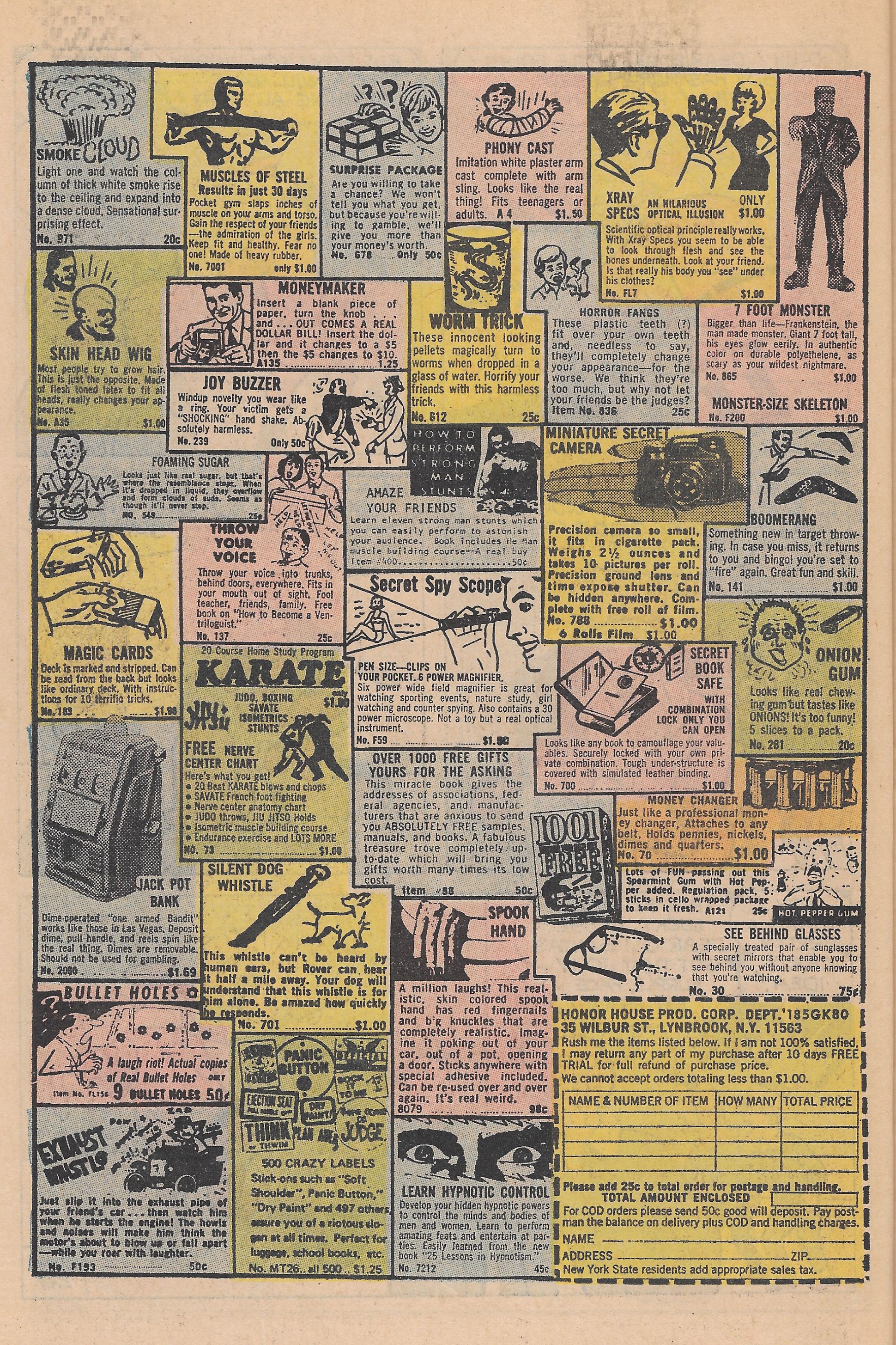 Read online Archie's Pals 'N' Gals (1952) comic -  Issue #68 - 34