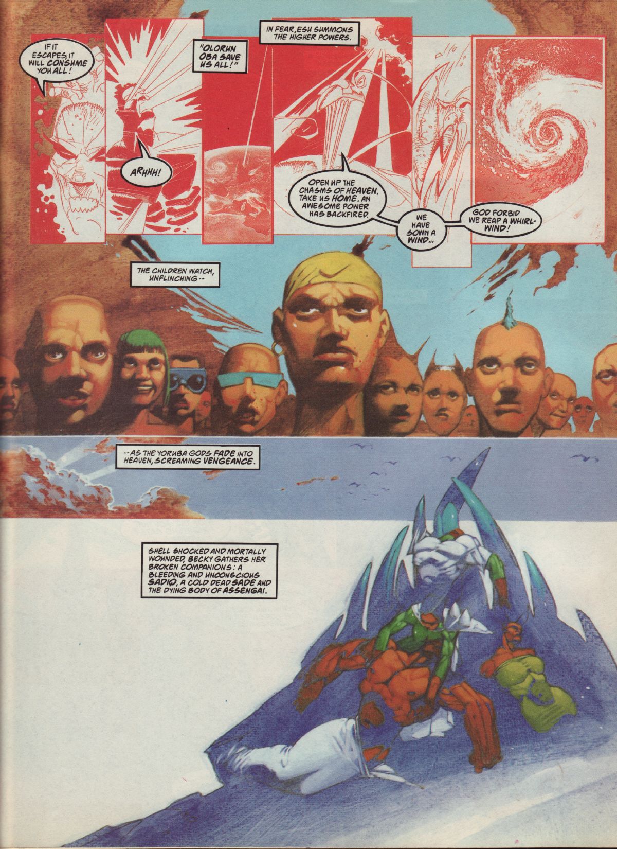 Read online Judge Dredd Megazine (vol. 3) comic -  Issue #13 - 46