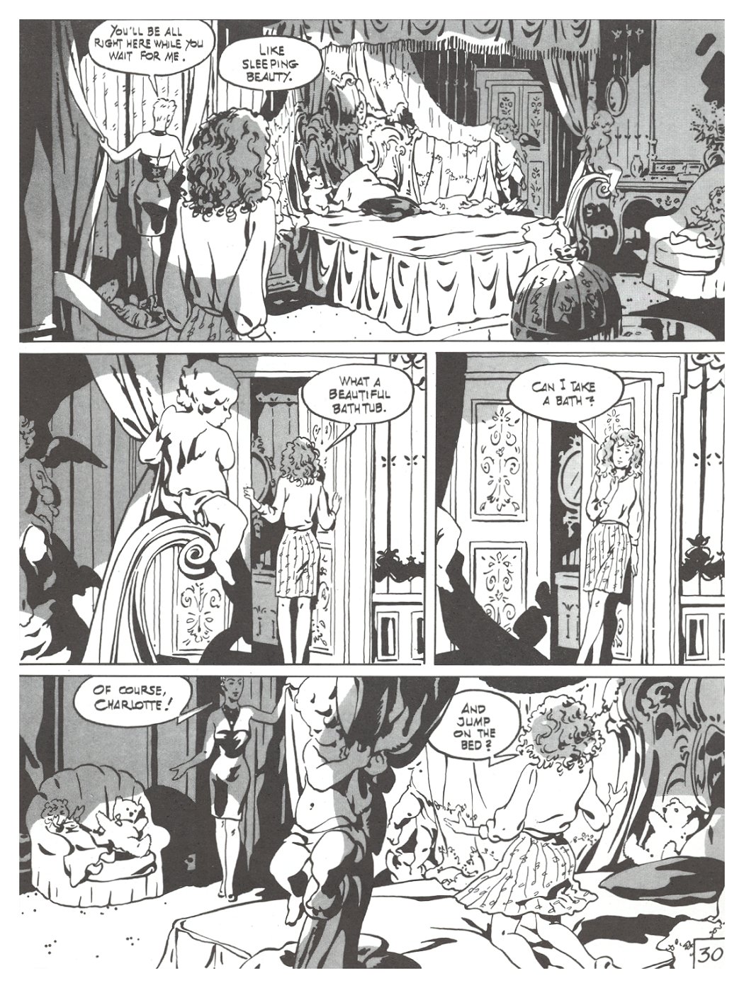 Read online Erma Jaguar comic -  Issue #1 - 35