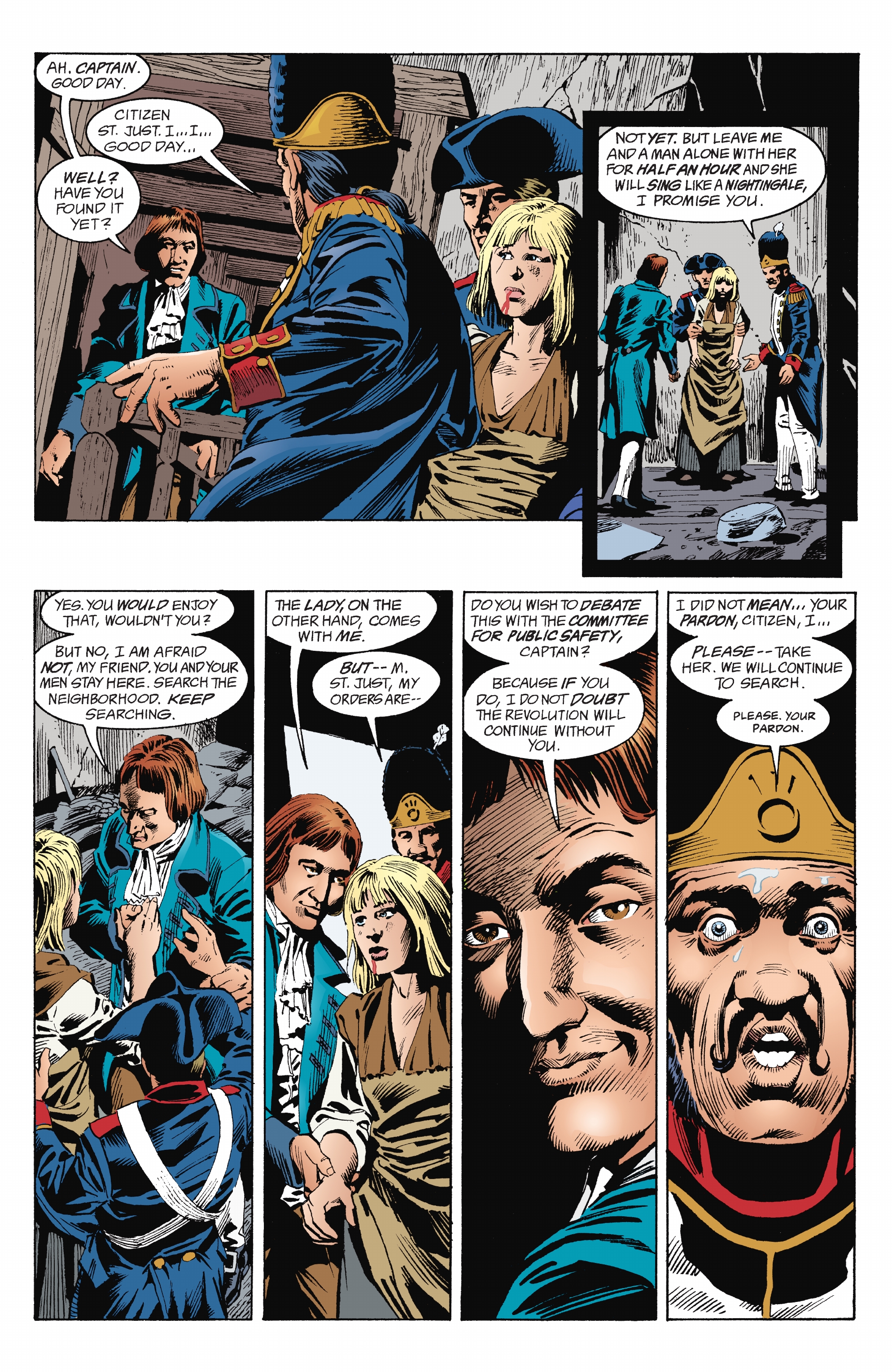 Read online The Sandman (2022) comic -  Issue # TPB 2 (Part 3) - 17