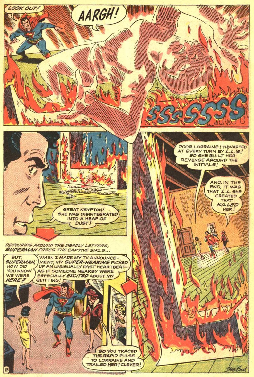 Superman (1939) issue 204 - Page 14