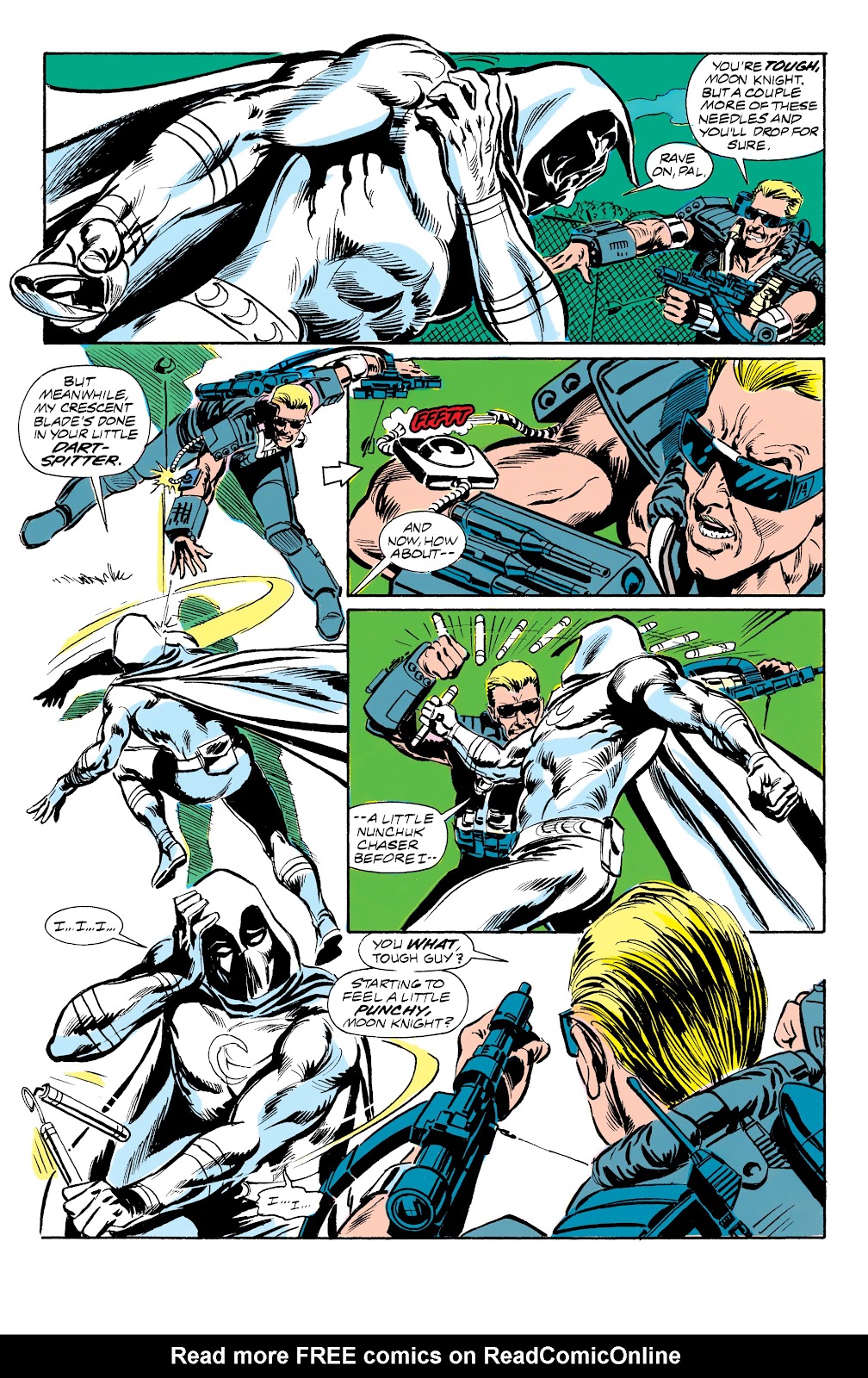 Moon Knight: Marc Spector Omnibus issue TPB (Part 3) - Page 92