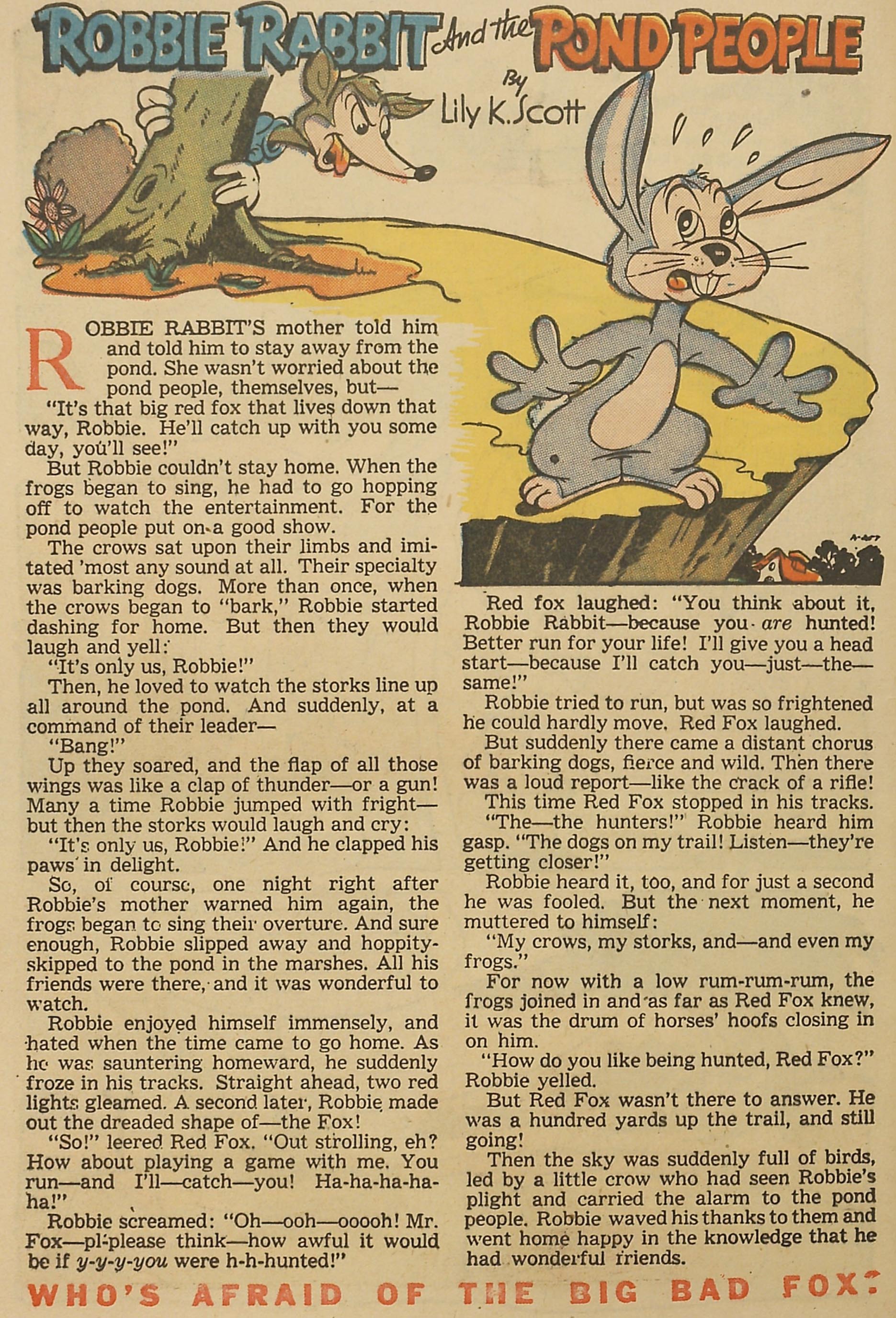 Read online Happy Comics comic -  Issue #24 - 42