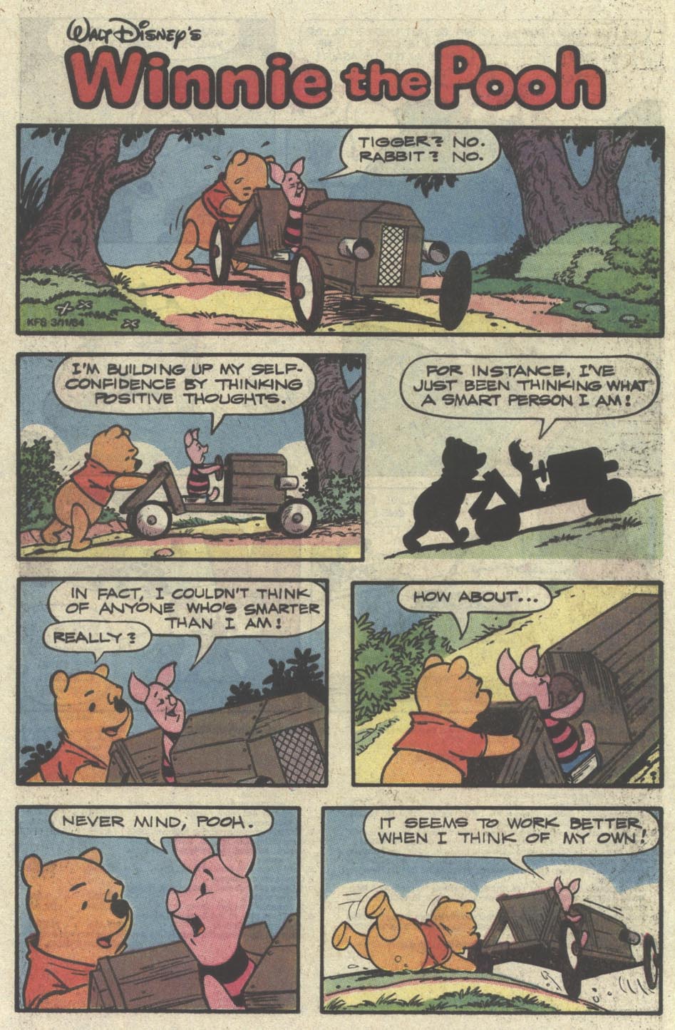 Walt Disney's Comics and Stories issue 538 - Page 20