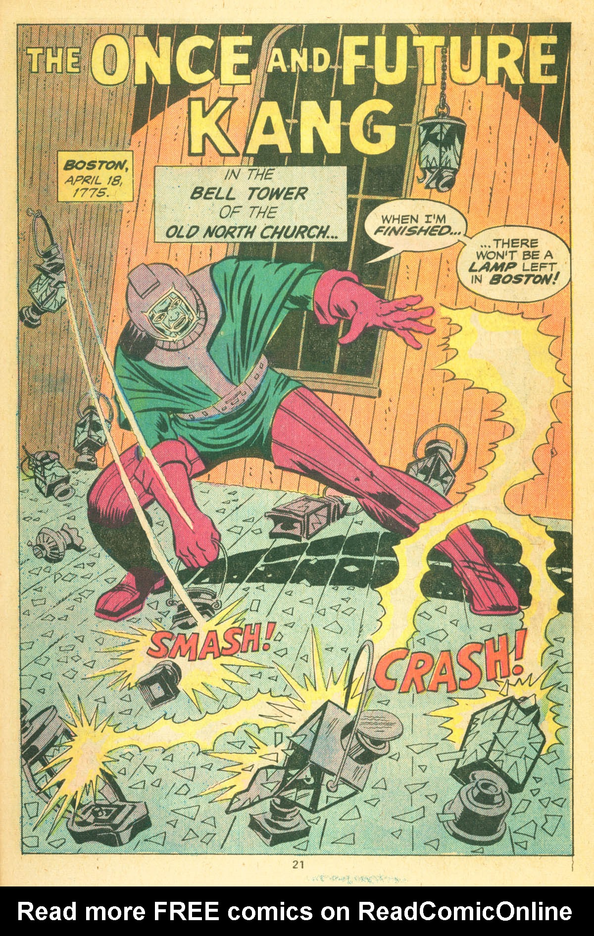Read online Spidey Super Stories comic -  Issue #17 - 23