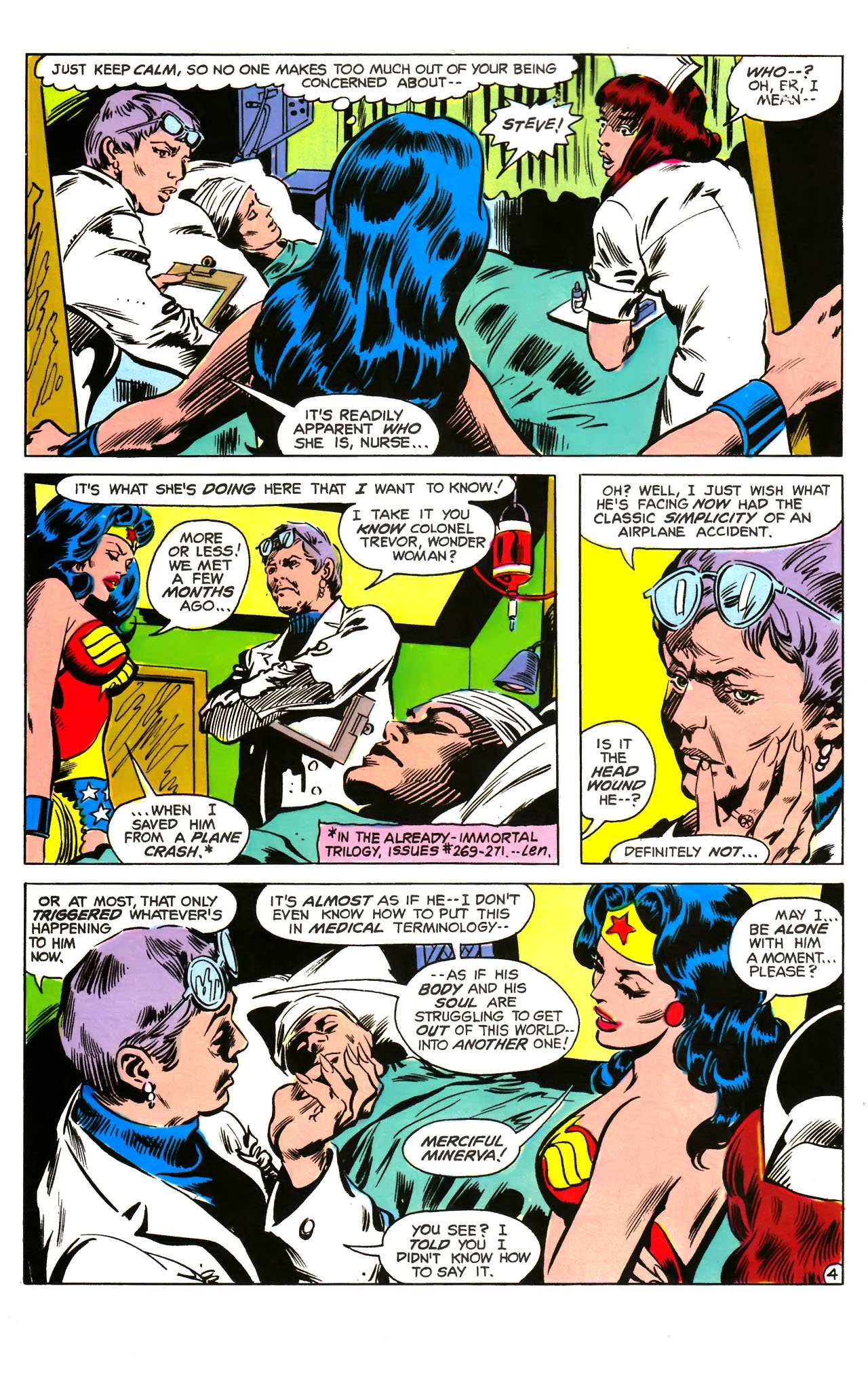 Read online DC Retroactive: Wonder Woman comic -  Issue # Issue '80s - 31