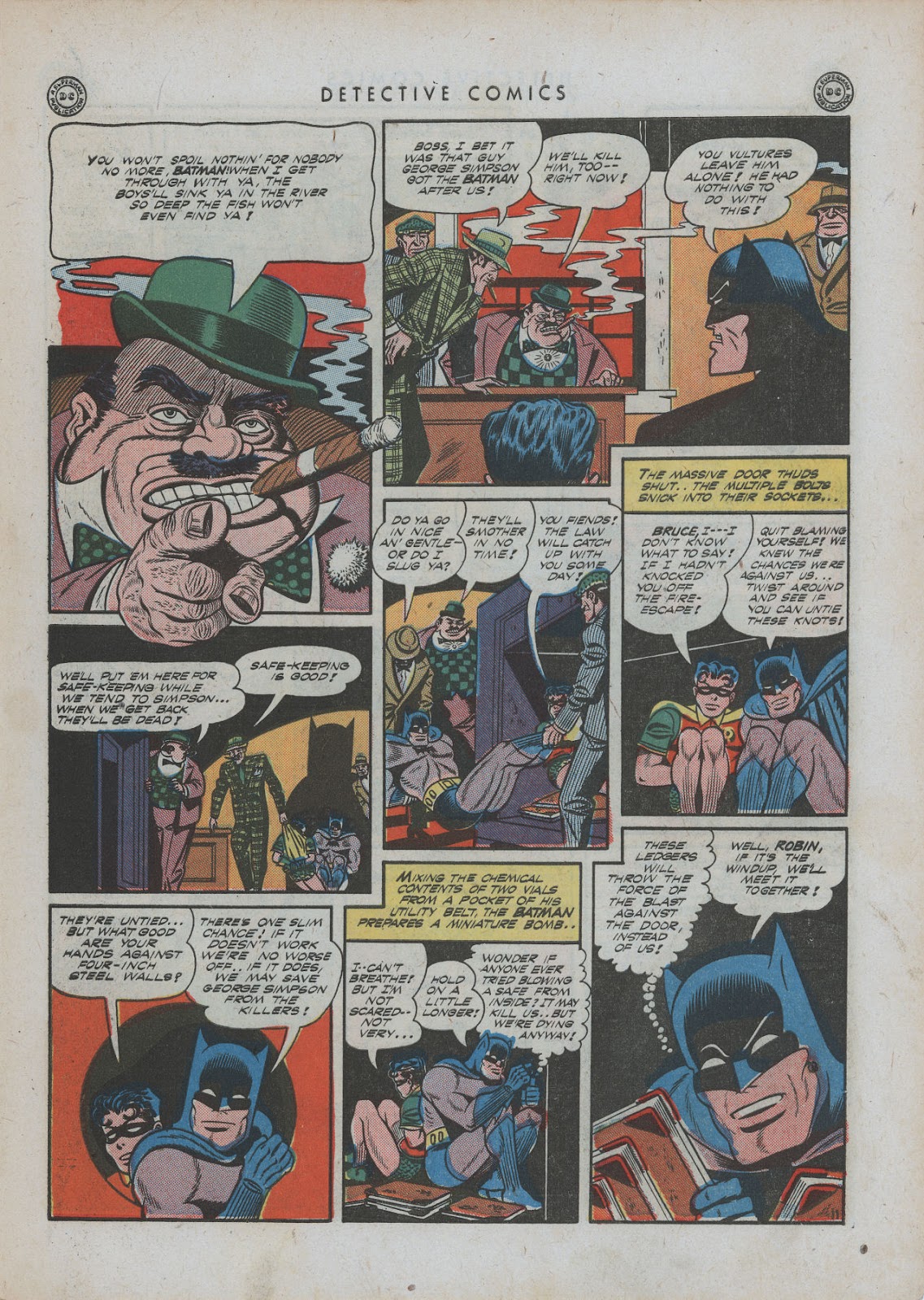 Detective Comics (1937) issue 88 - Page 13