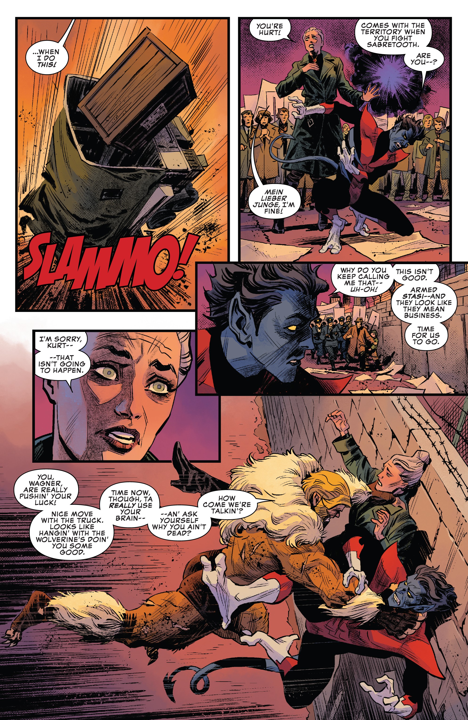 Marvel Comics Presents (2019) 5 Page 18