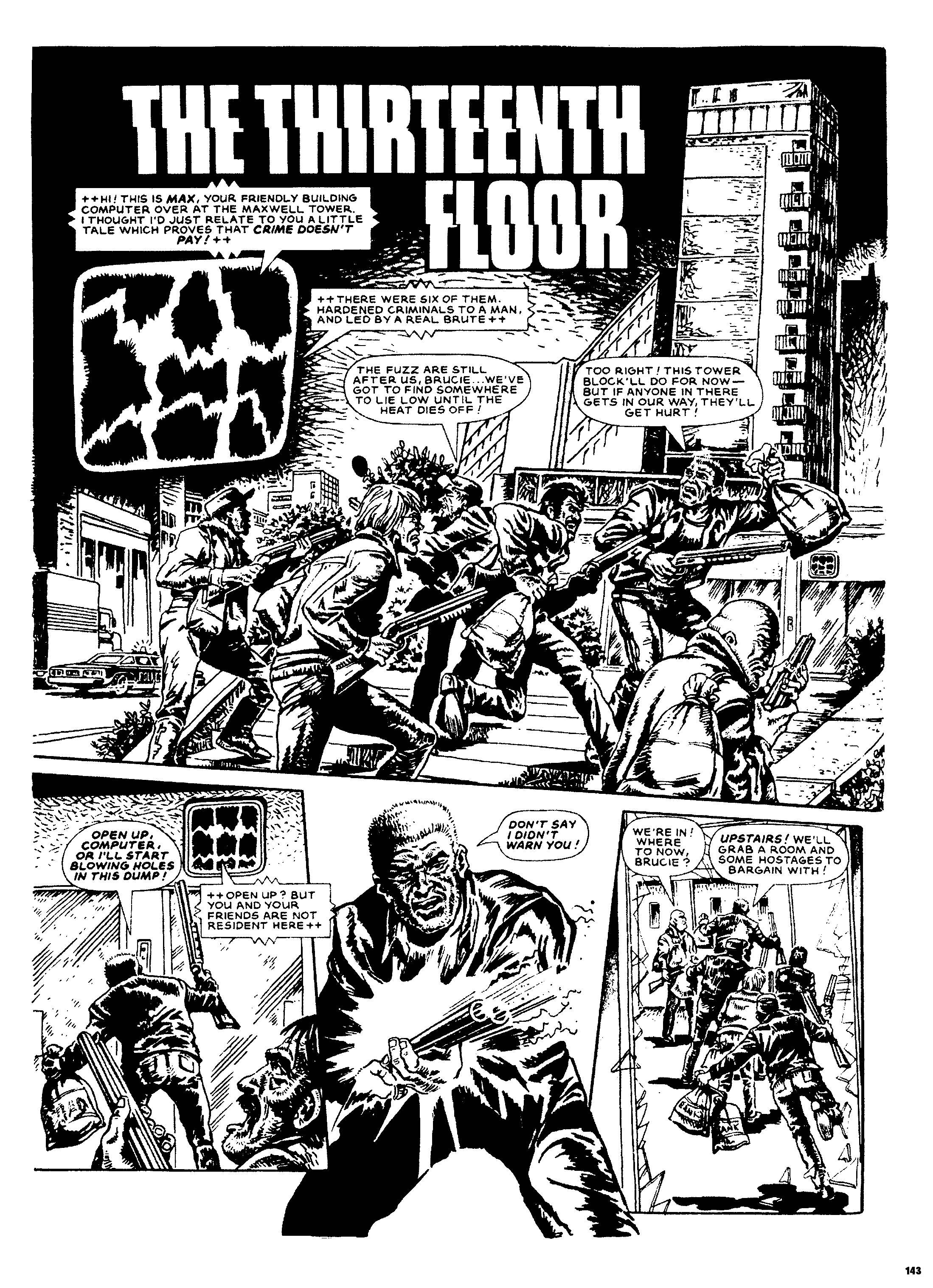 Read online The Thirteenth Floor comic -  Issue # (2018) TPB 2 (Part 2) - 46