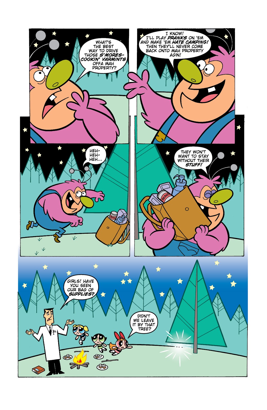 Powerpuff Girls Classics issue TPB 5 - Page 85