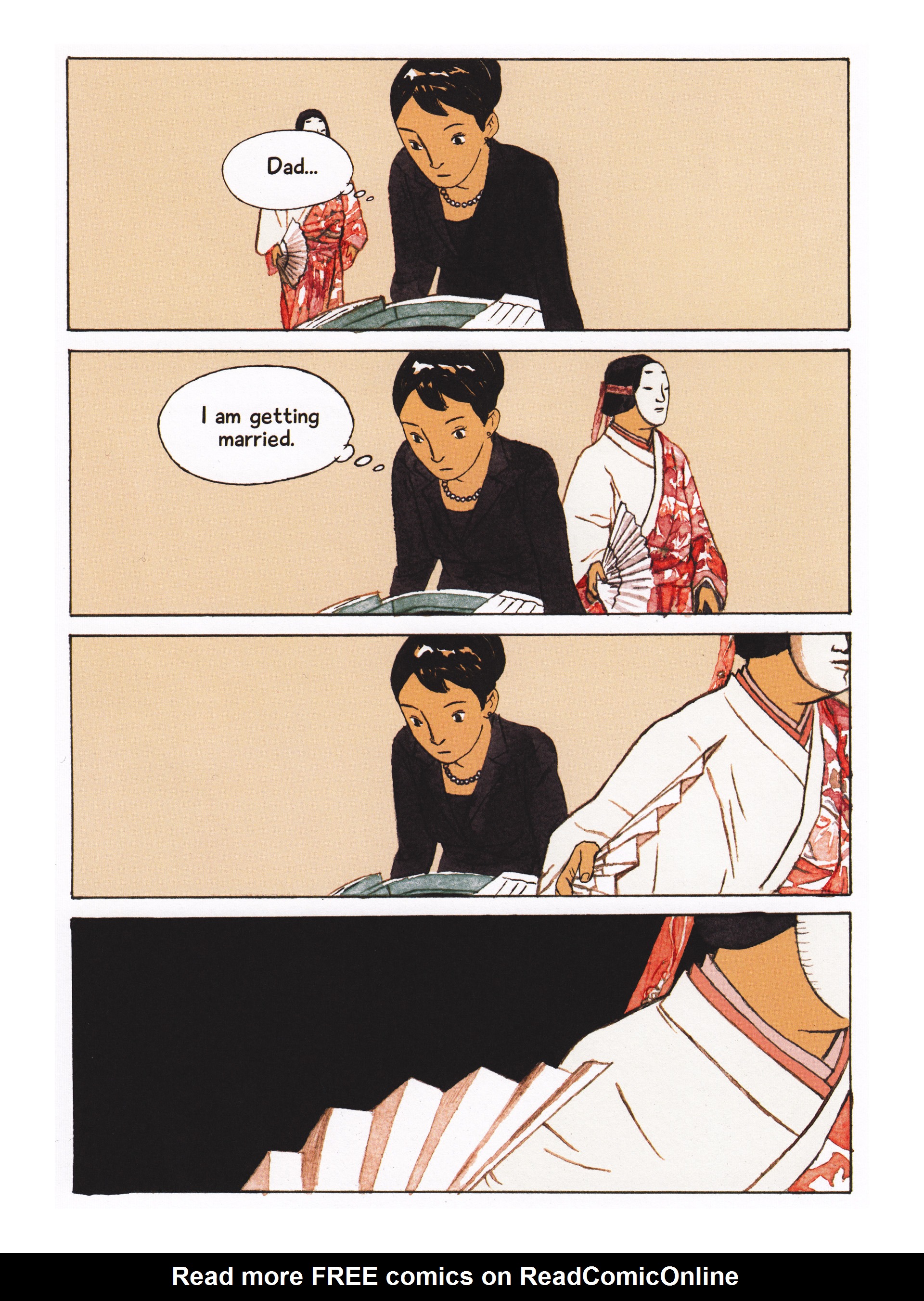 Read online Just So Happens comic -  Issue # TPB (Part 1) - 95