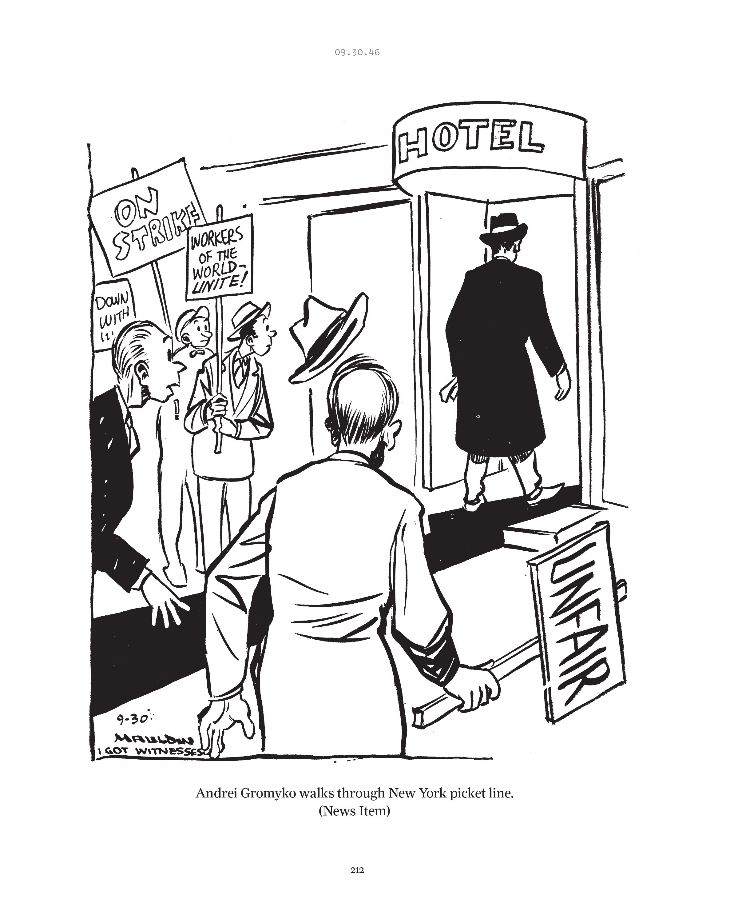 Read online Willie & Joe: Back Home comic -  Issue # TPB (Part 3) - 33