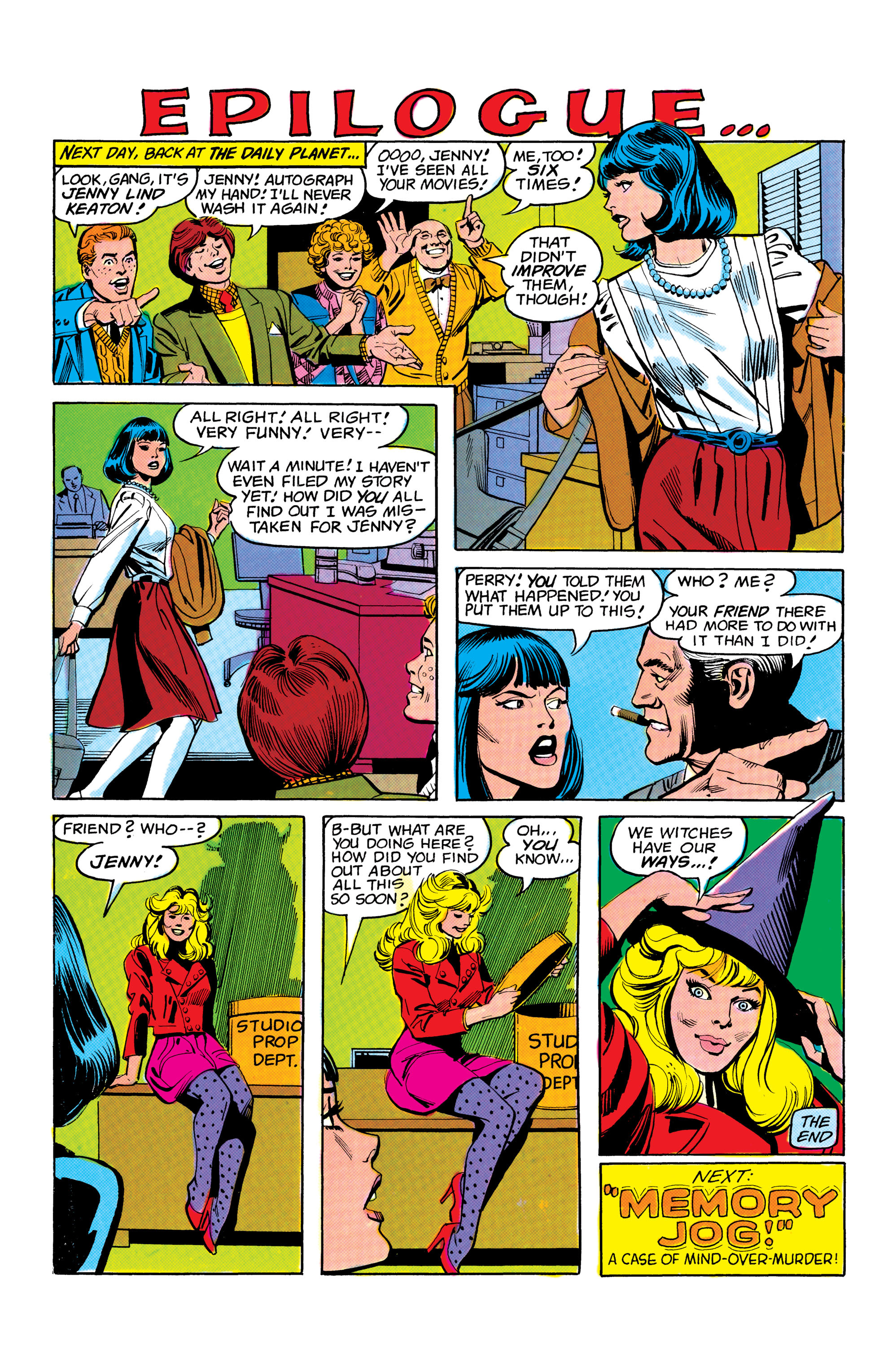 Supergirl (1982) 10 Page 23