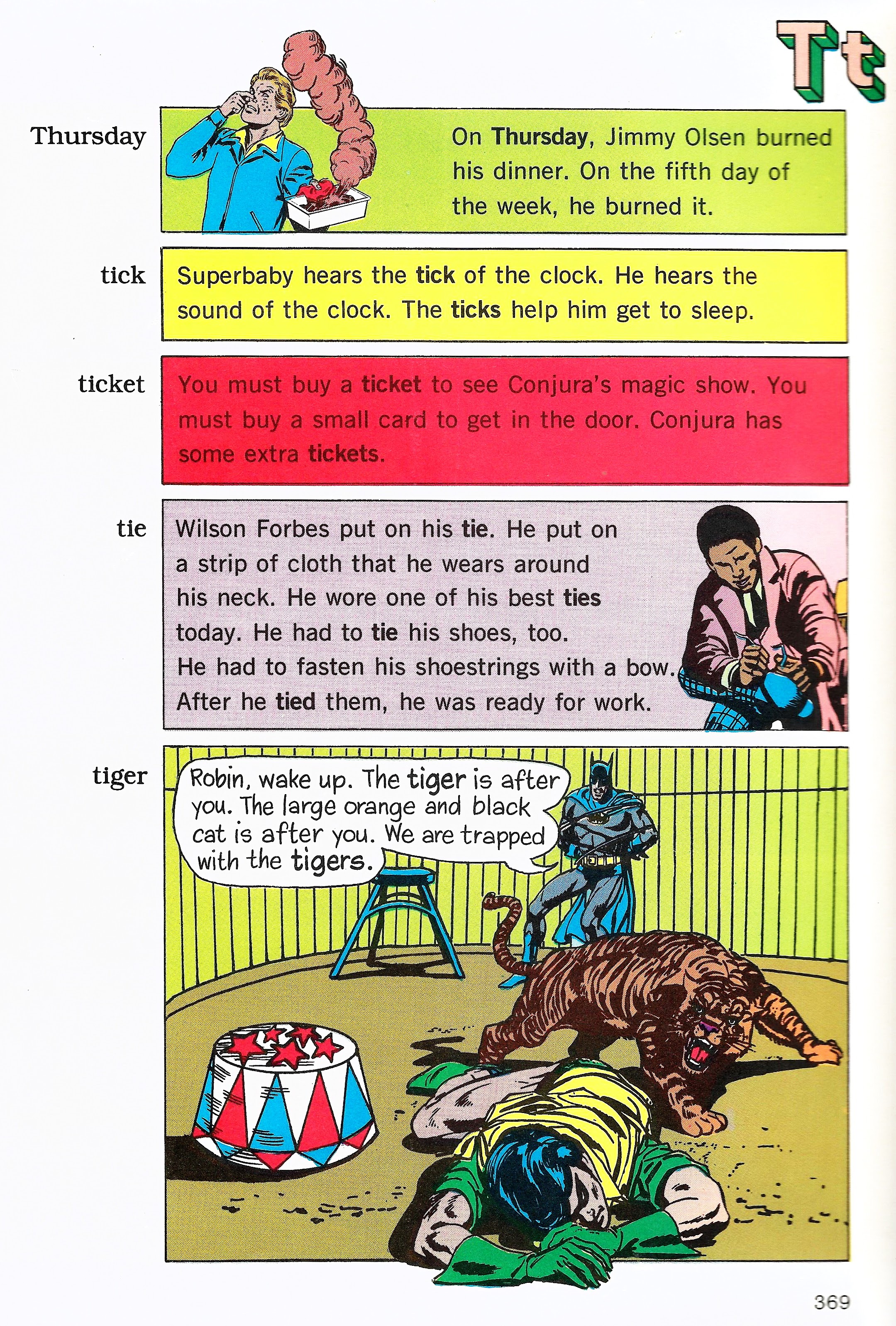 Read online The Super Dictionary comic -  Issue # TPB (Part 4) - 70