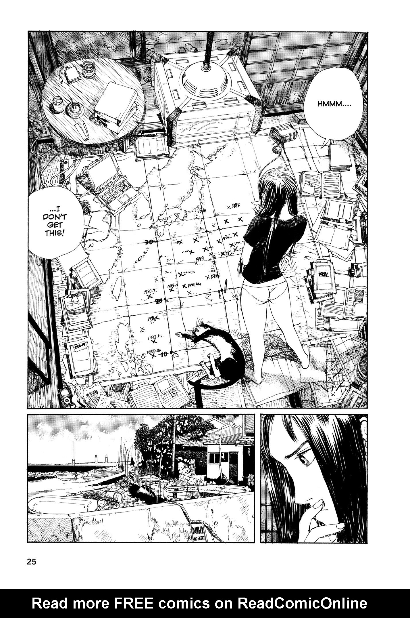 Read online Wandering Island comic -  Issue # Full - 25