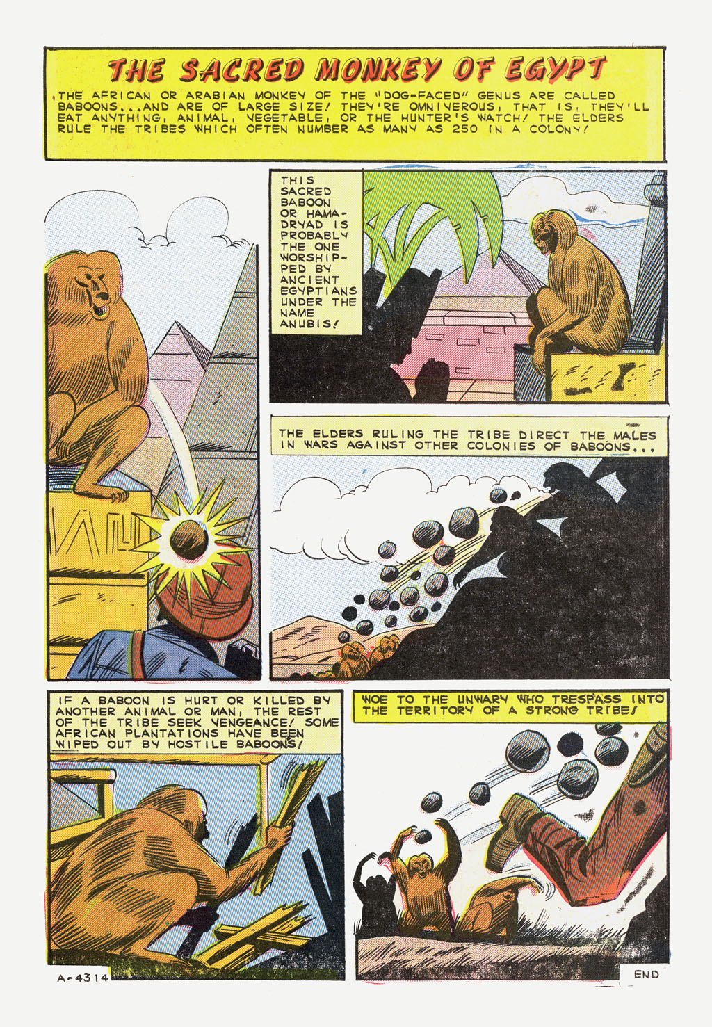 Read online Blue Beetle (1965) comic -  Issue #52 - 31
