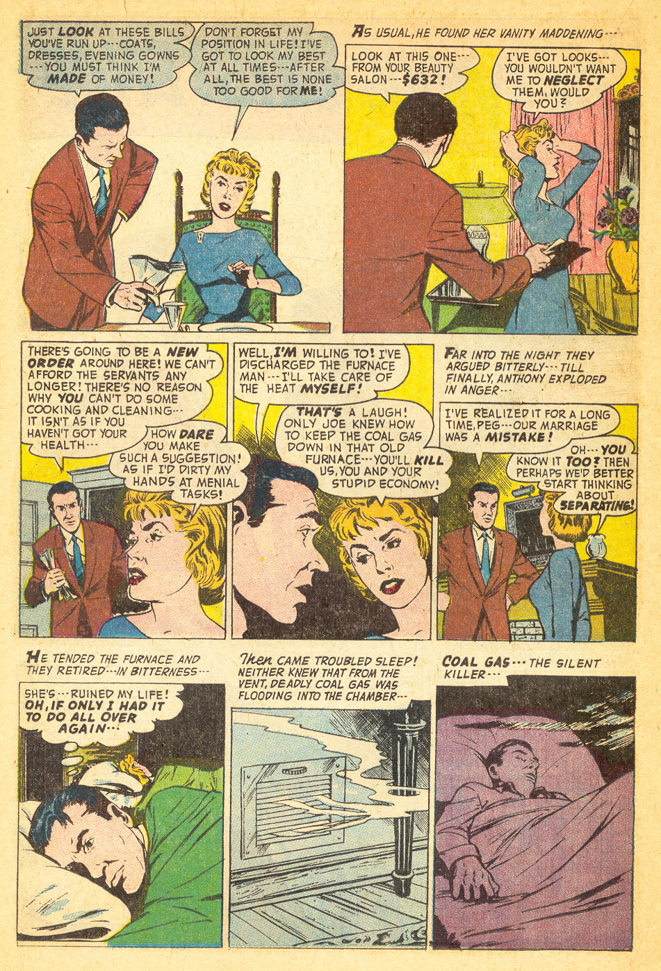 Read online Unknown Worlds comic -  Issue #51 - 20