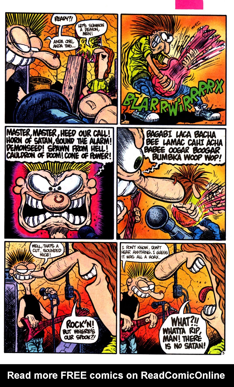 Ralph Snart Adventures (1993) issue 4 - Page 14