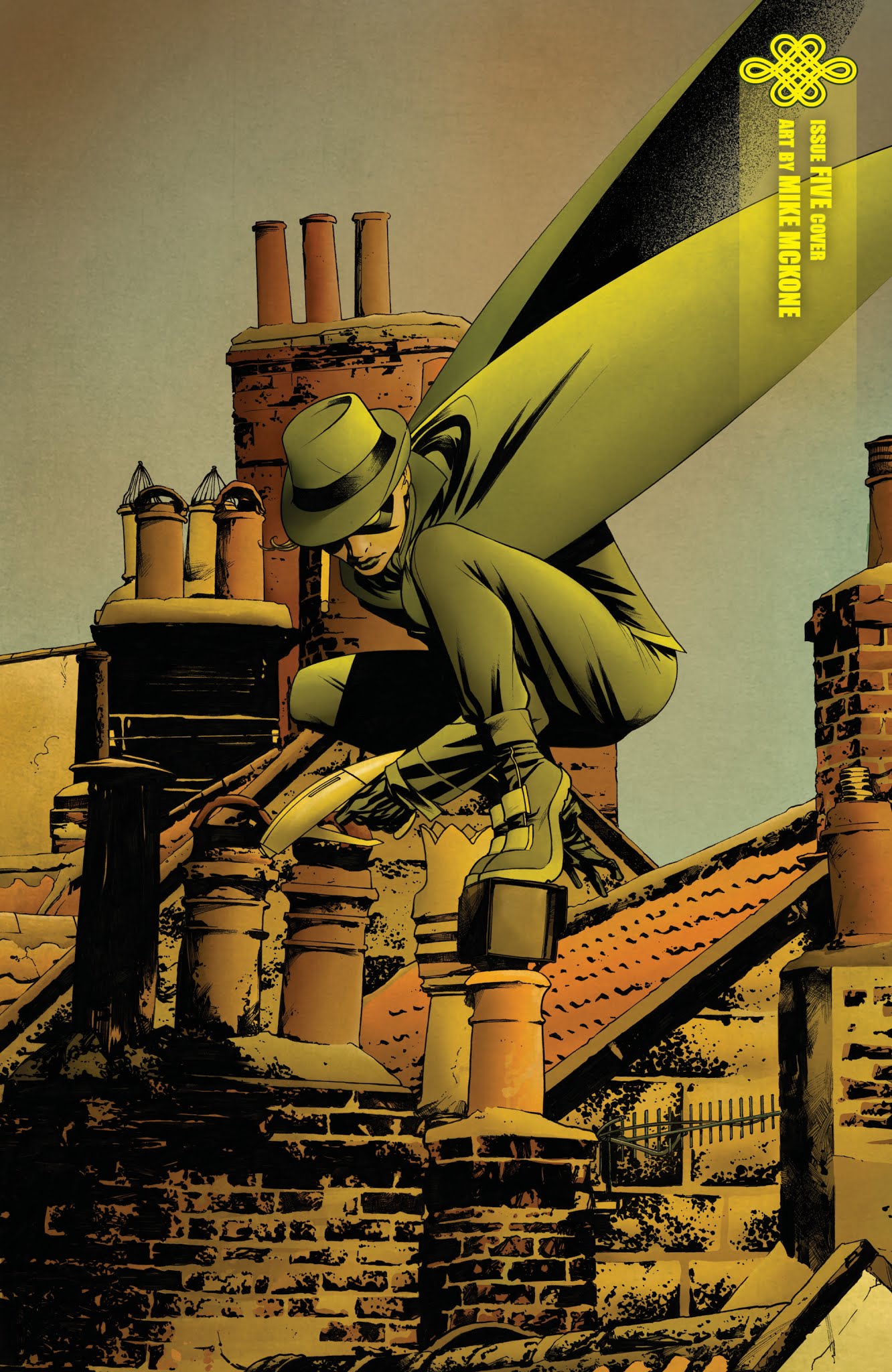 Read online Green Hornet: Generations comic -  Issue # TPB - 94