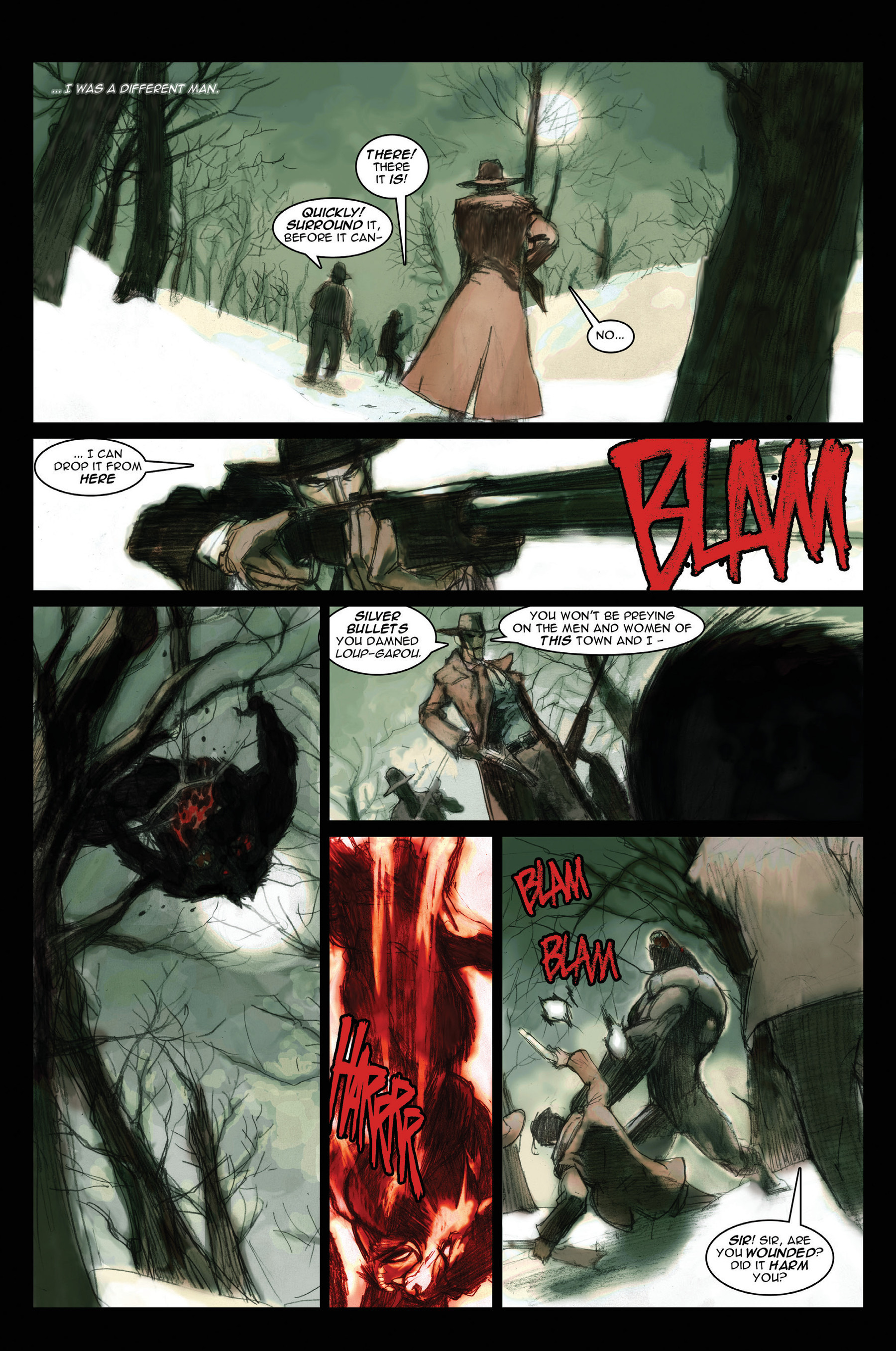 Read online Metal Hurlant comic -  Issue # _TPB (Part 1) - 15