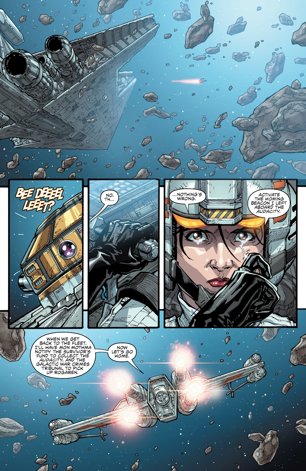 Star Wars Legends Epic Collection: The Rebellion issue 2 - Page 205