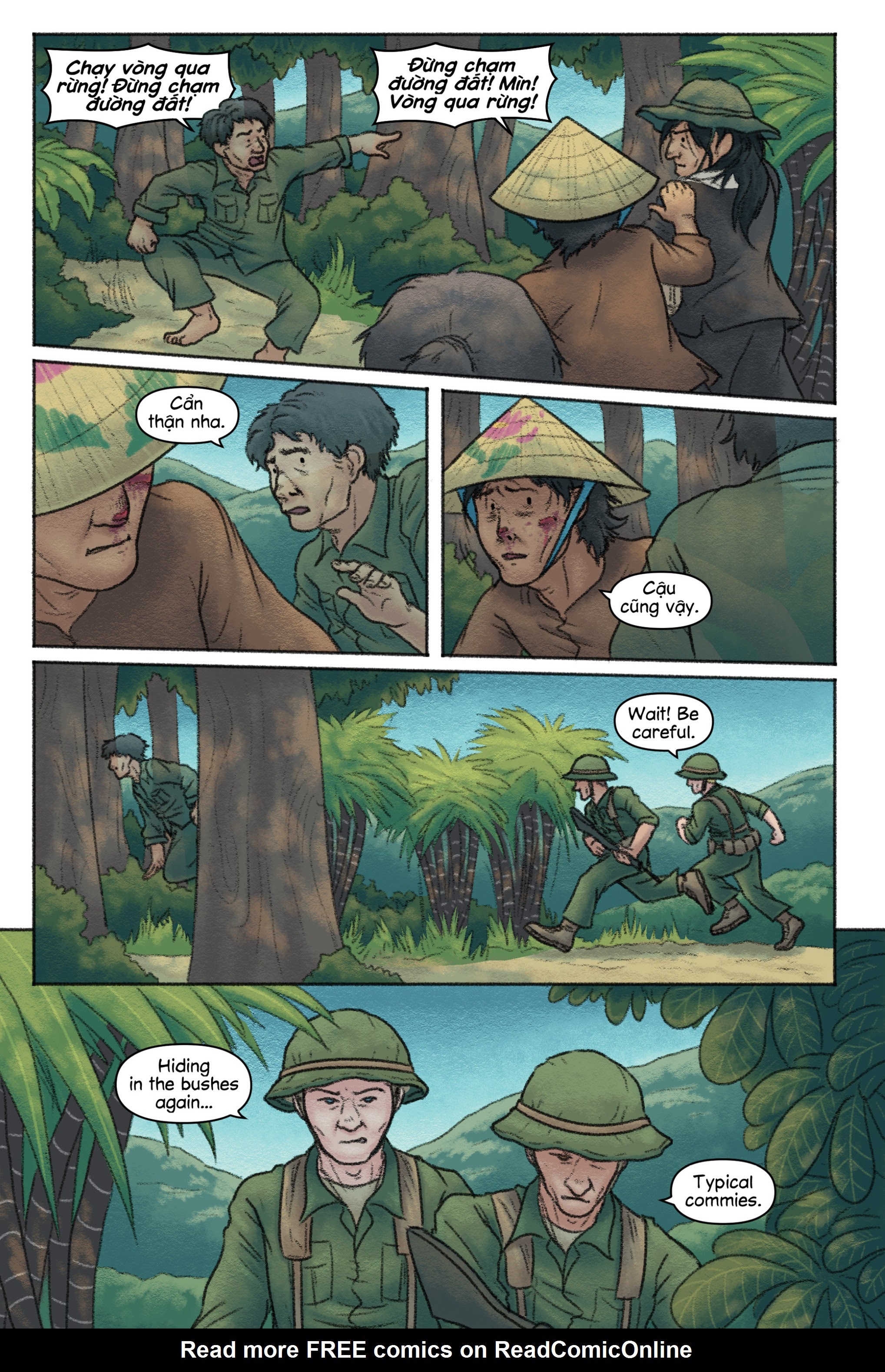 Read online Gothic Tales of Haunted Love comic -  Issue # TPB (Part 1) - 65