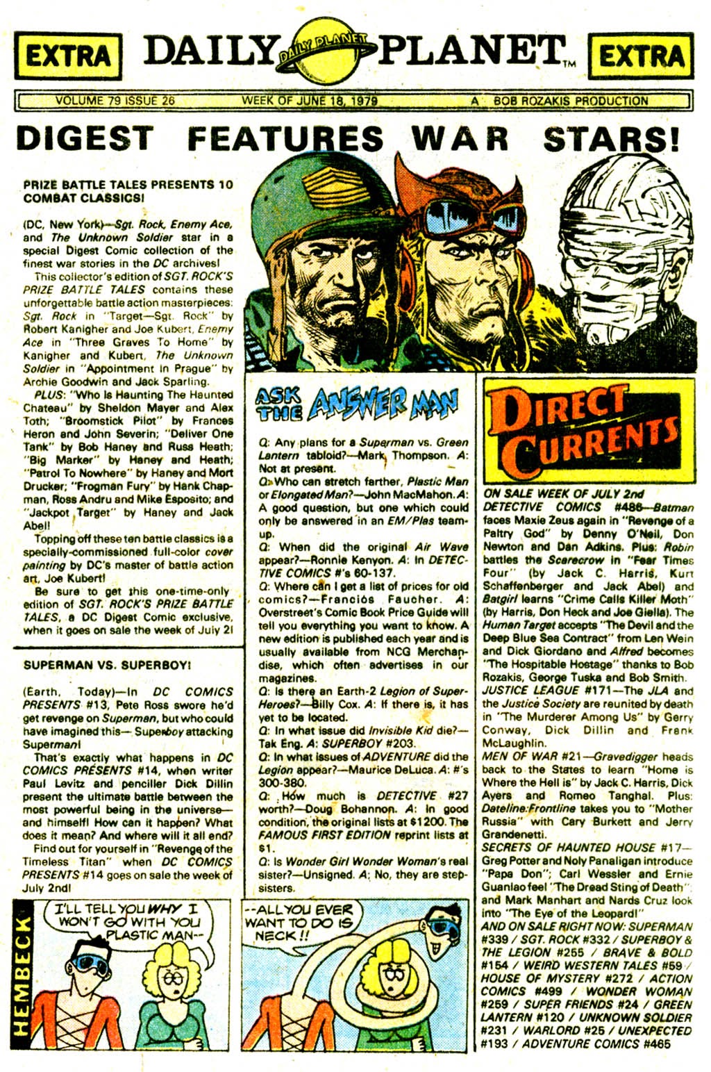 Read online Sgt. Rock comic -  Issue #332 - 32