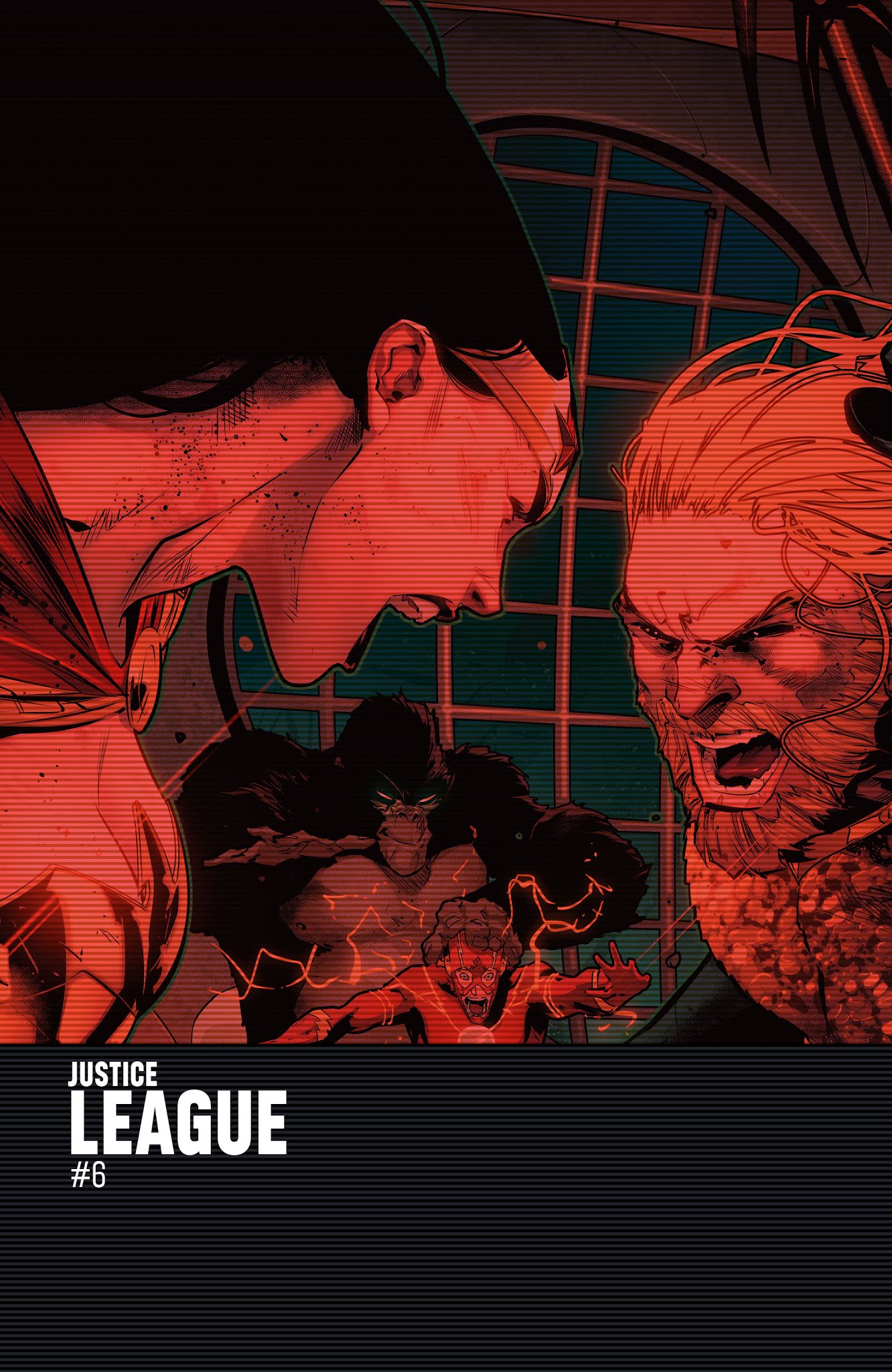 Read online Justice League (2018) comic -  Issue # _TPB 1 (Part 2) - 10