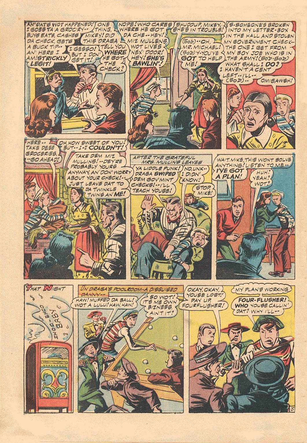 Green Hornet Comics issue 21 - Page 56