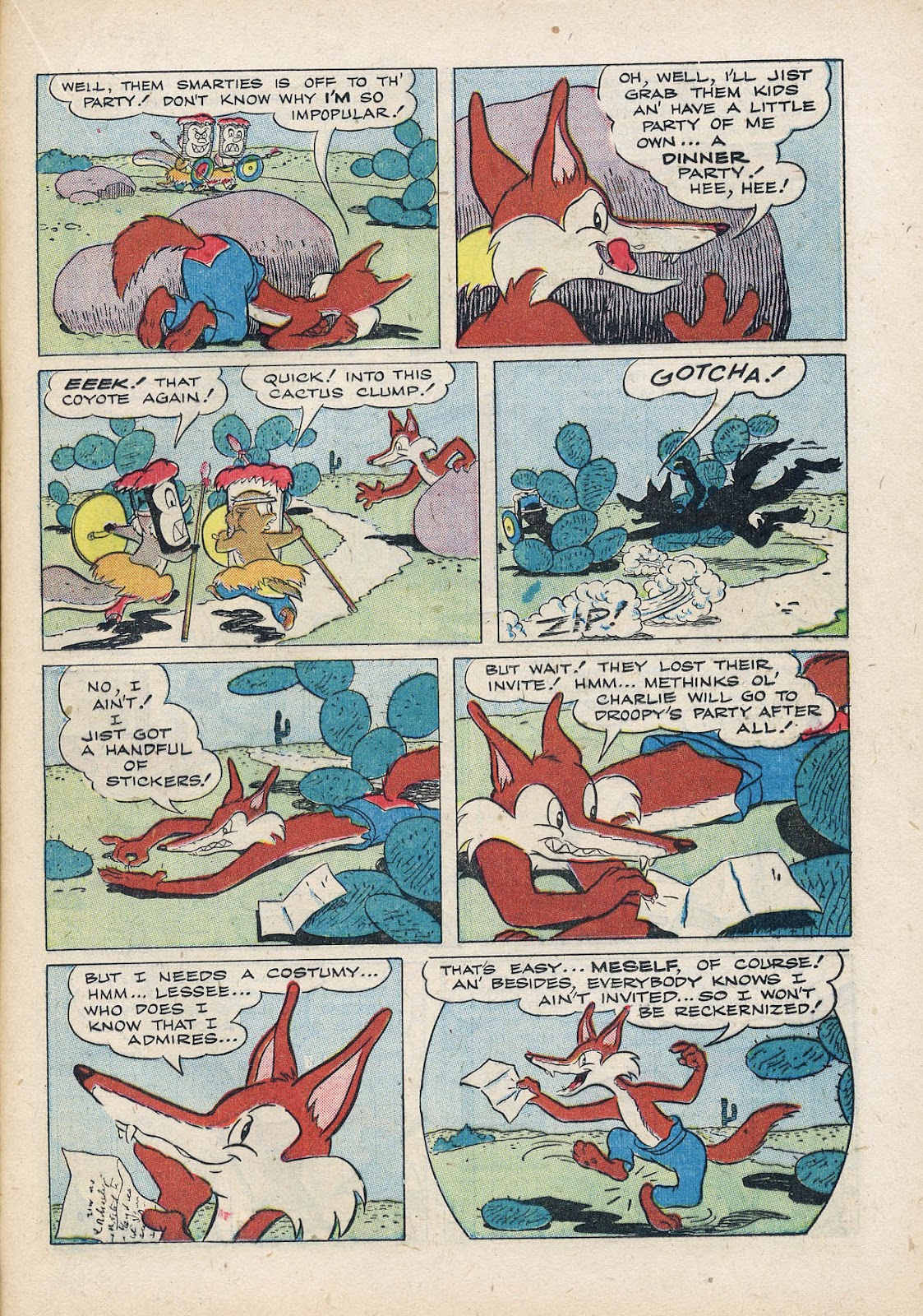 Tom & Jerry Comics issue 78 - Page 33