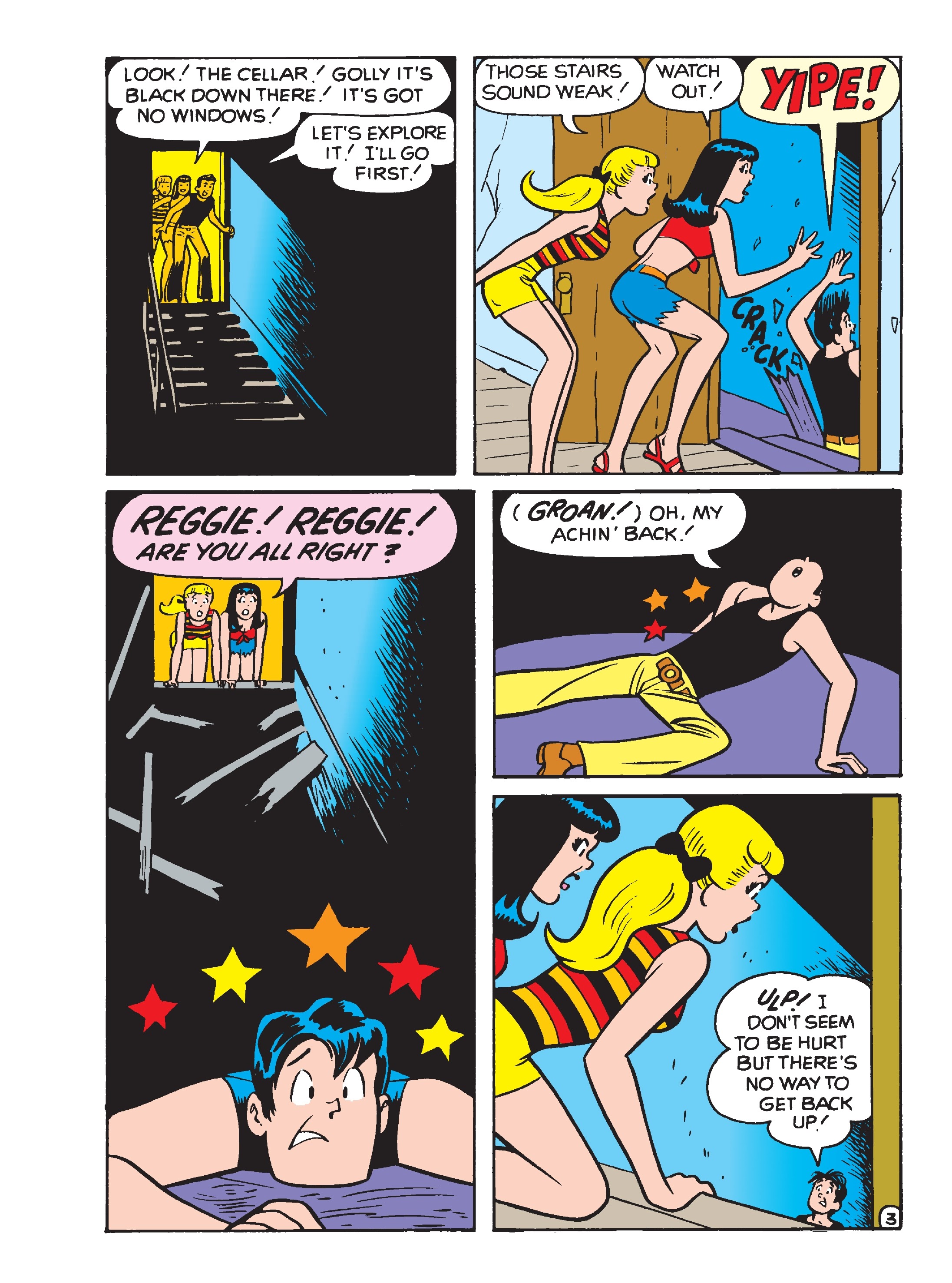 Read online World of Archie Double Digest comic -  Issue #70 - 106