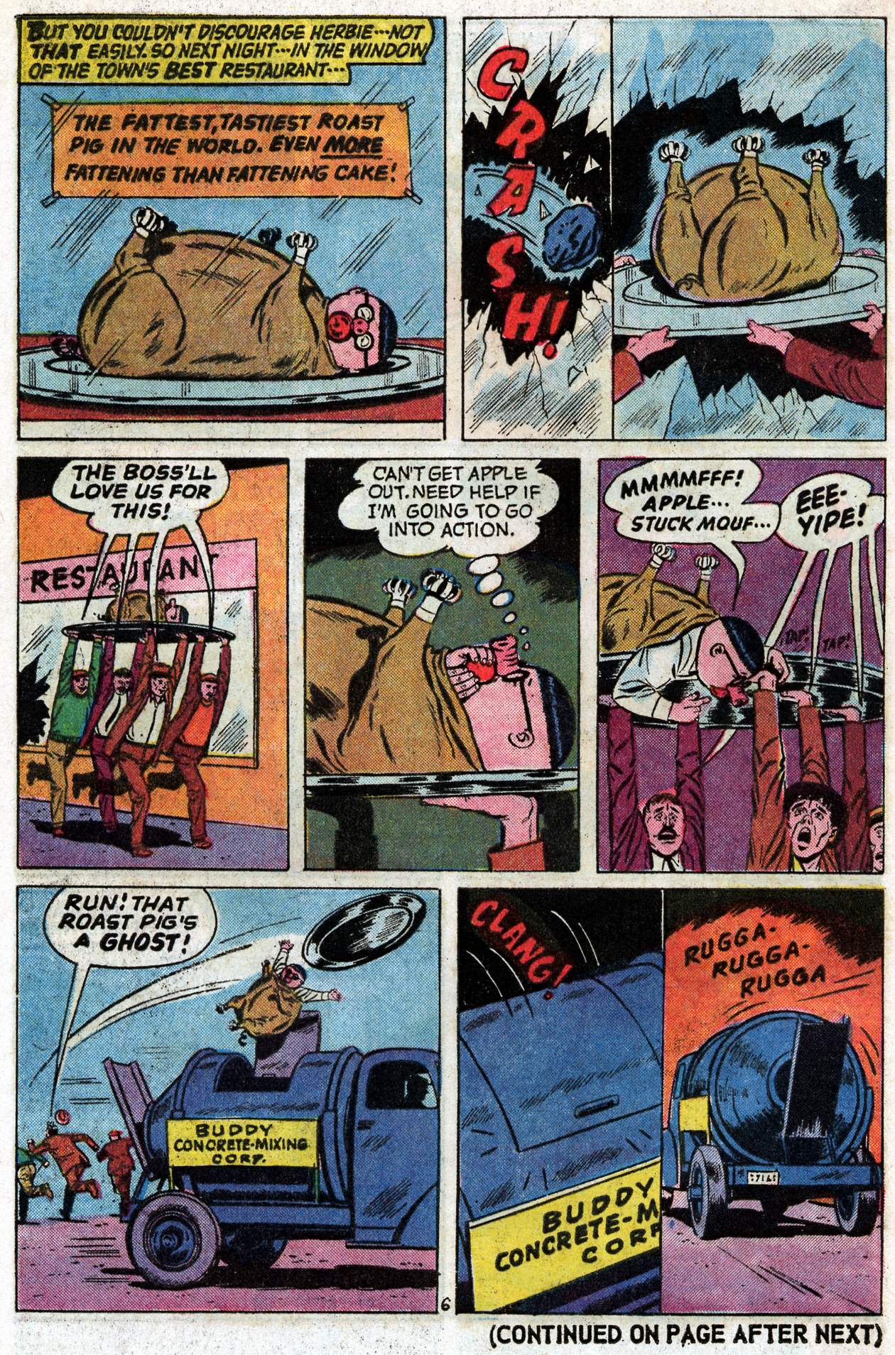 Read online Herbie comic -  Issue #12 - 24