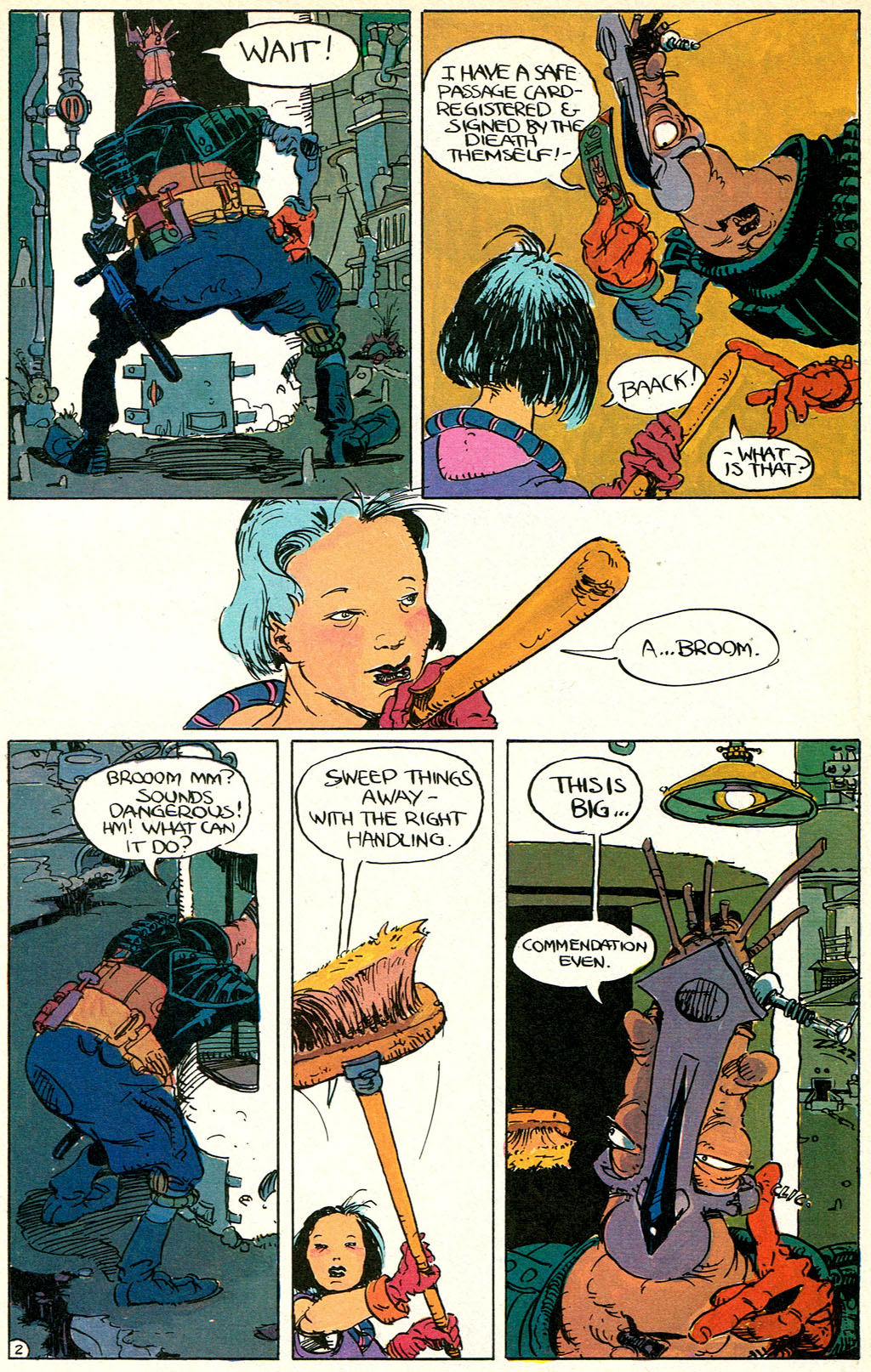 Read online Zooniverse comic -  Issue #6 - 29