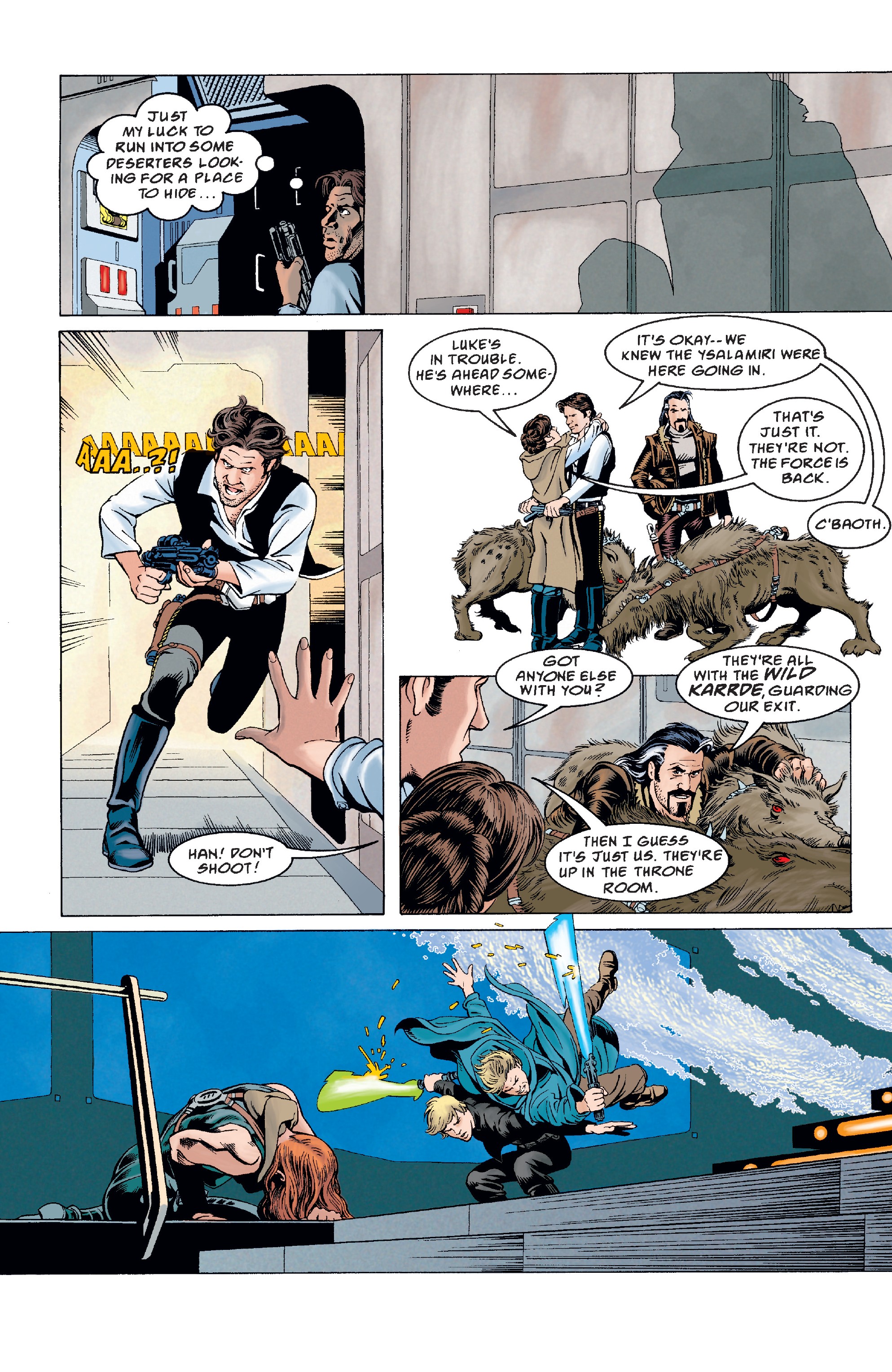 Read online Star Wars Legends: The New Republic - Epic Collection comic -  Issue # TPB 4 (Part 5) - 18