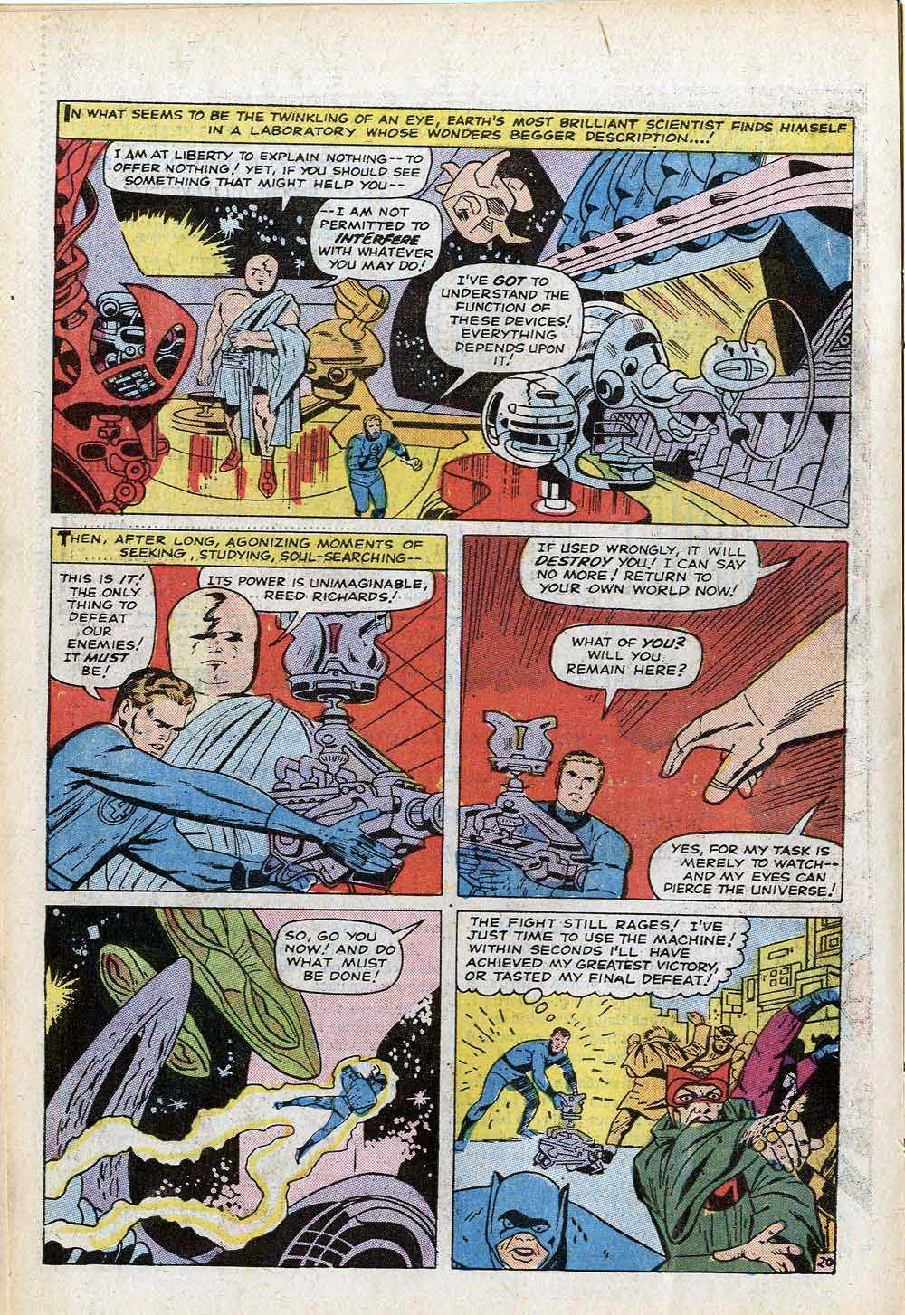 Fantastic Four (1961) issue Annual 10 - Page 26