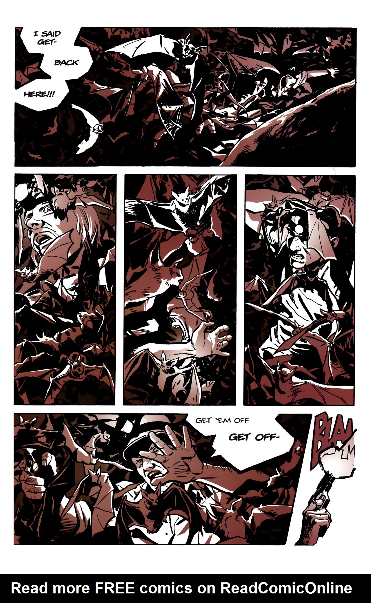 Read online Underground comic -  Issue #3 - 4