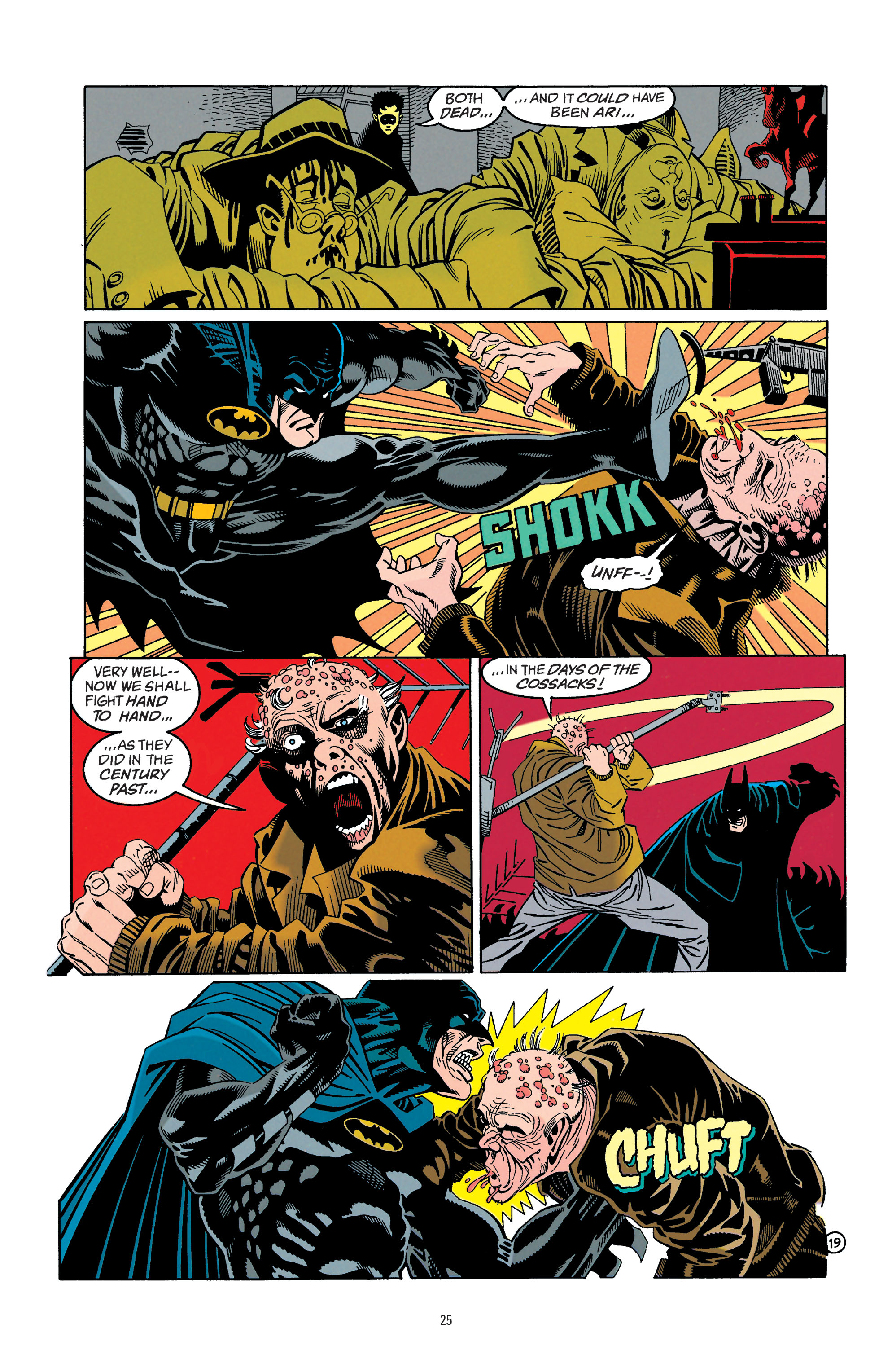 Read online Batman: Troika comic -  Issue # TPB (Part 1) - 25
