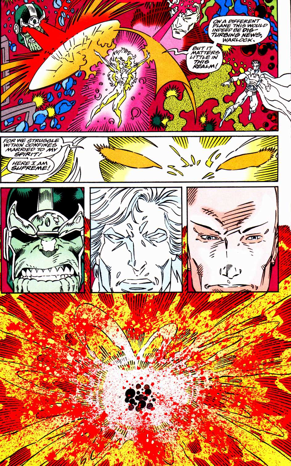 Read online Infinity Crusade comic -  Issue #6 - 17