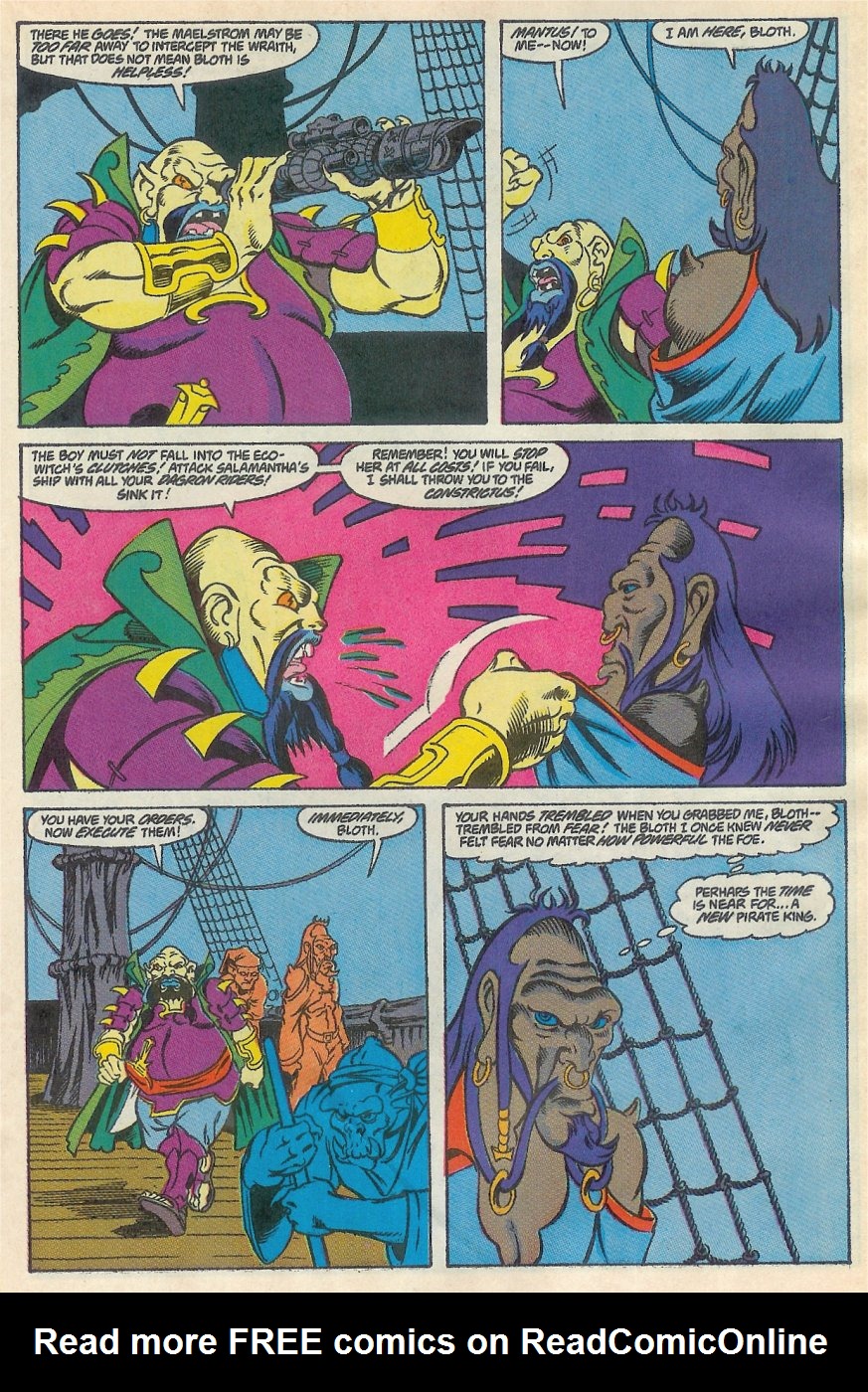 Read online Pirates of Dark Water comic -  Issue #7 - 10