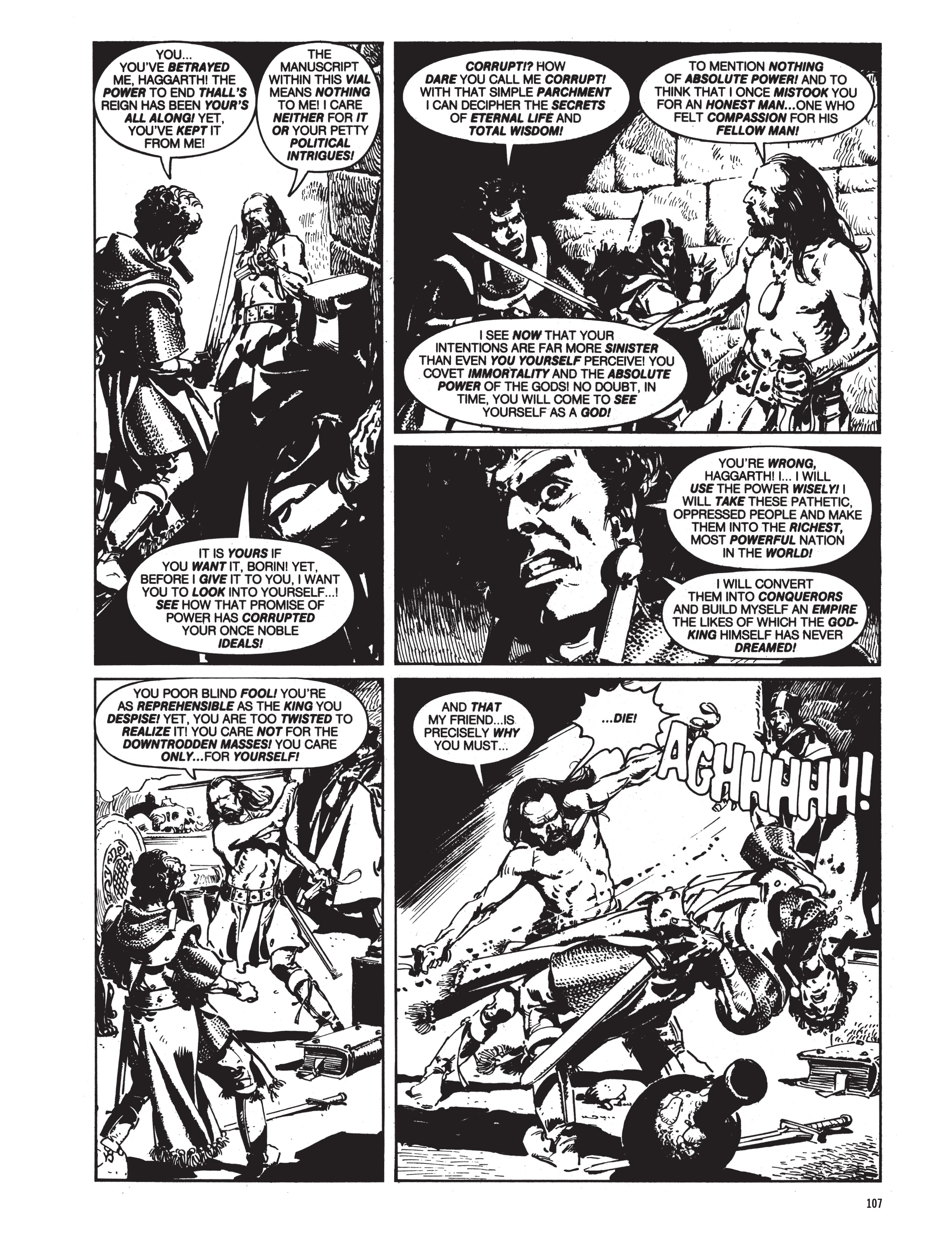 Read online Eerie Archives comic -  Issue # TPB 26 (Part 2) - 9