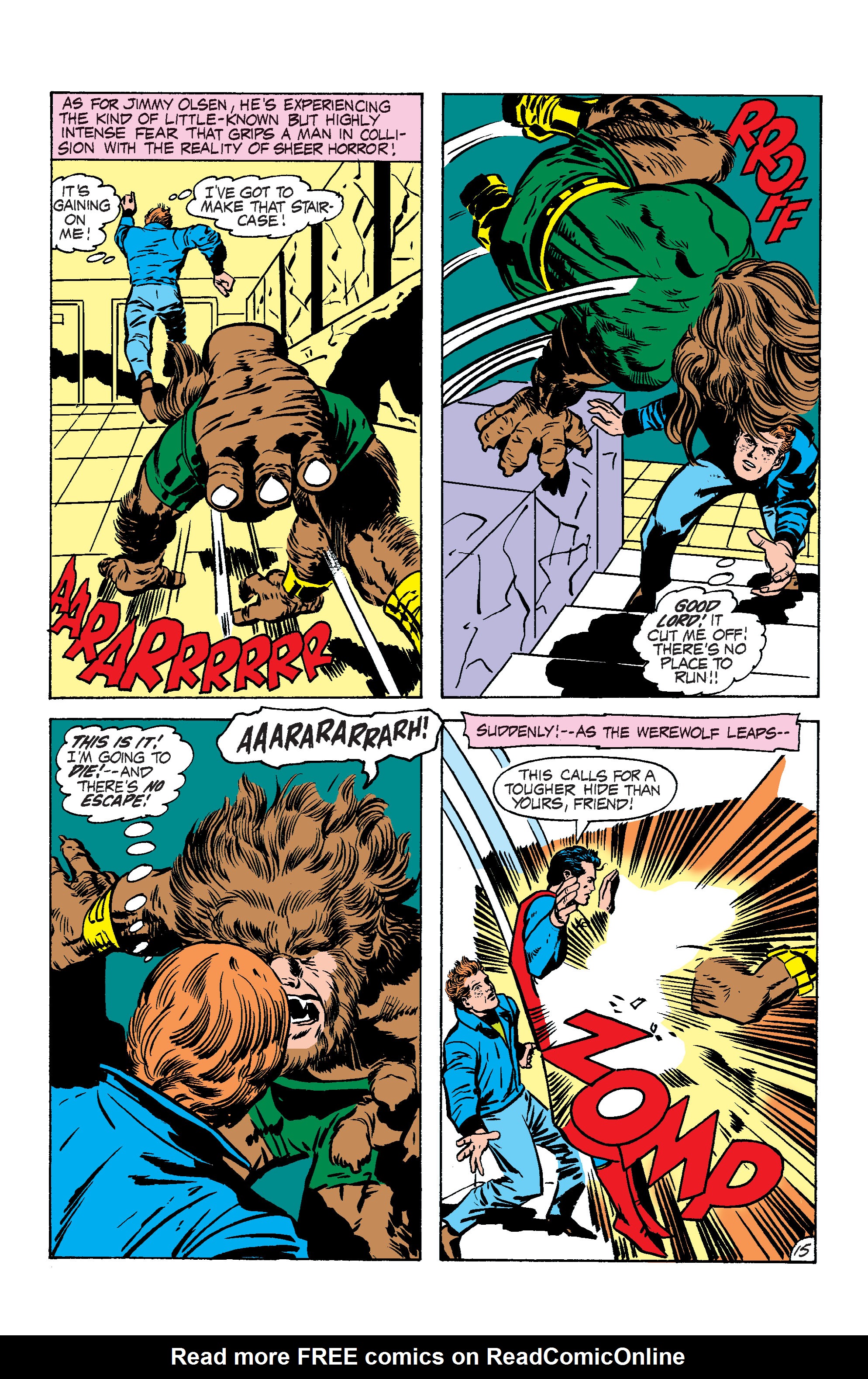 Read online Superman's Pal, Jimmy Olsen by Jack Kirby comic -  Issue # TPB (Part 3) - 5