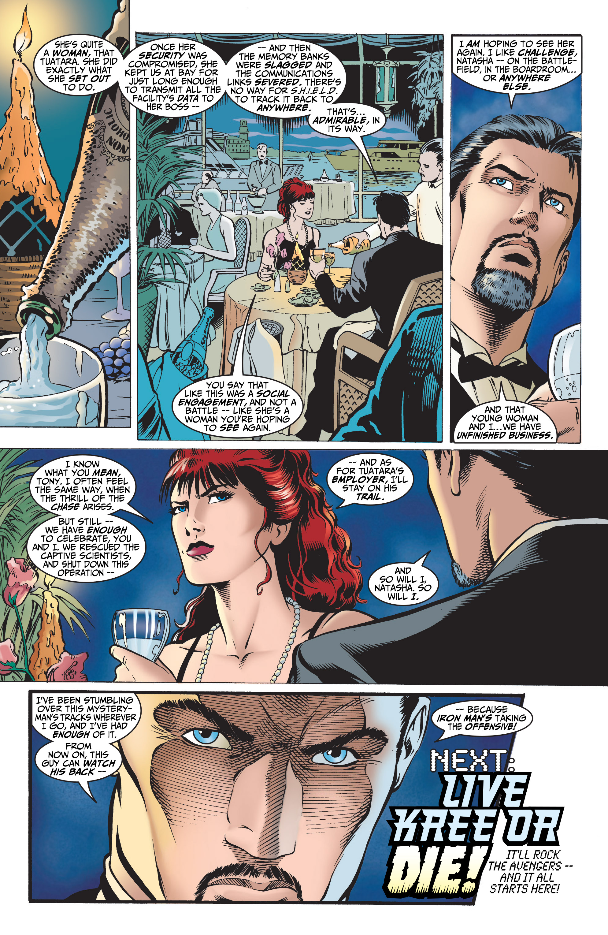 Read online Iron Man: Heroes Return: The Complete Collection comic -  Issue # TPB (Part 2) - 54