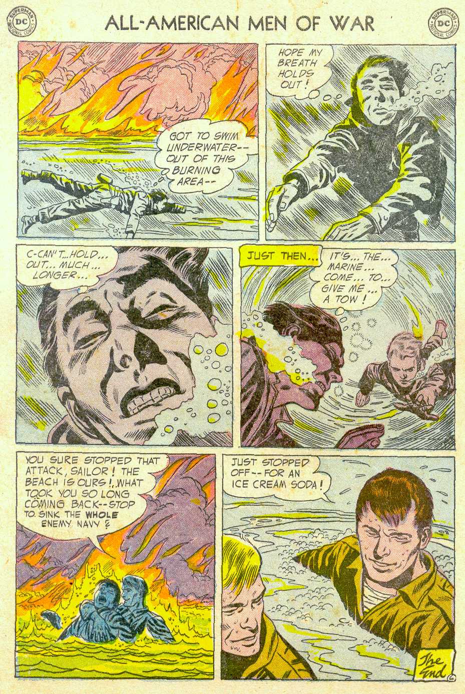 All-American Men of War issue 19 - Page 32