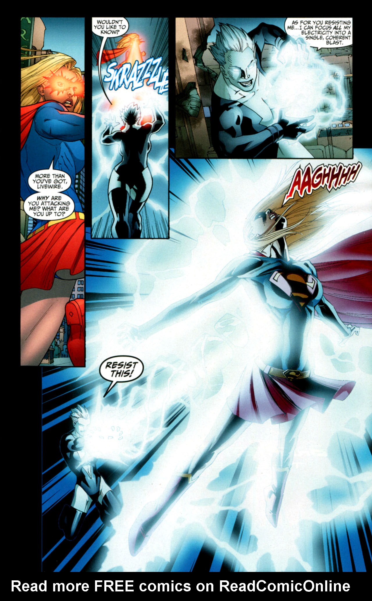 Read online DC Universe Online: Legends comic -  Issue #9 - 9
