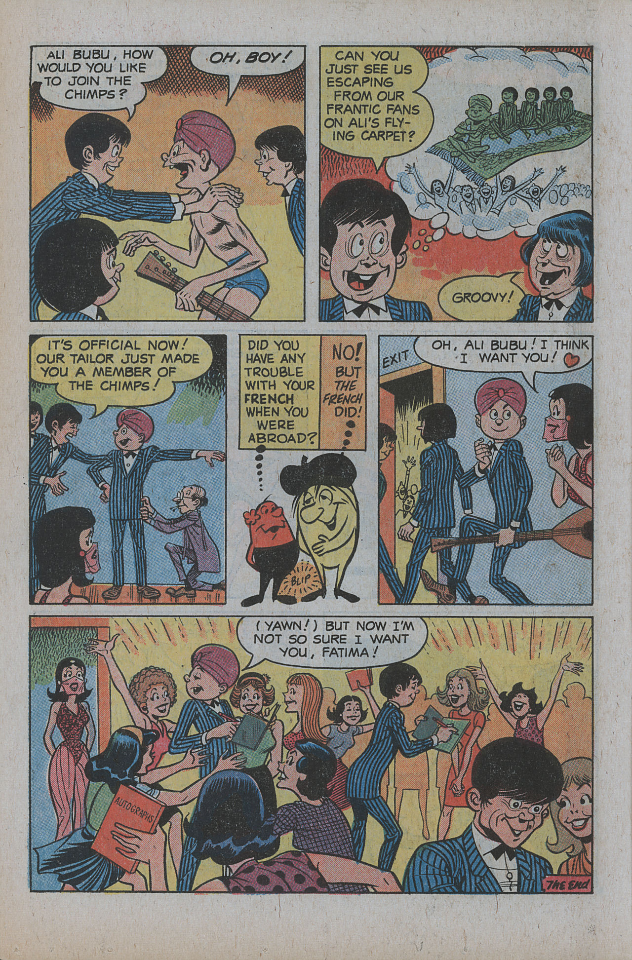 Read online Mad House Annual comic -  Issue #10 - 18
