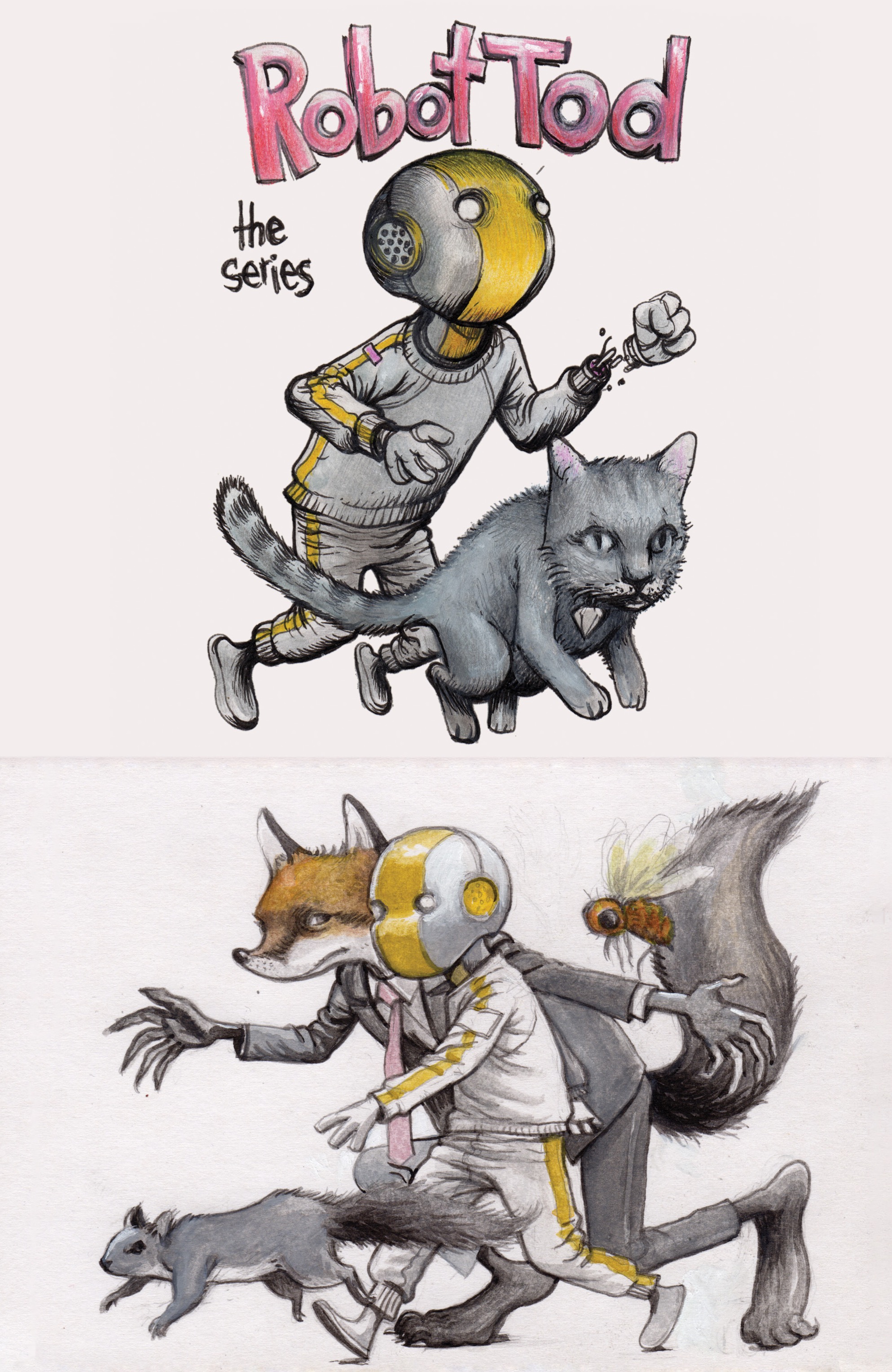 Read online The Often Wrong comic -  Issue # TPB 1 (Part 2) - 45