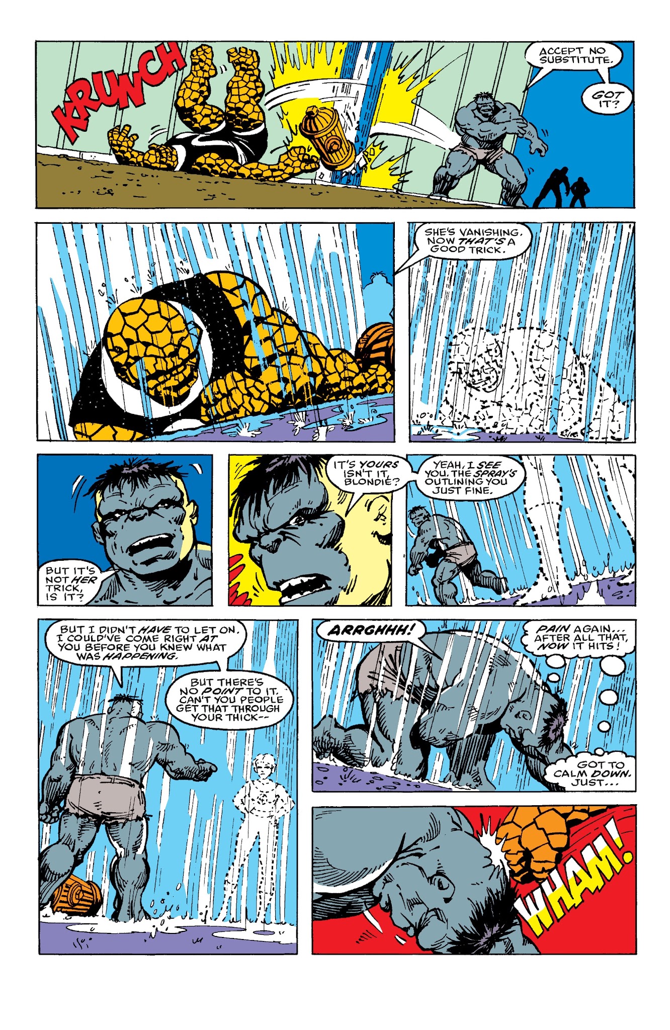 Read online Hulk Visionaries: Peter David comic -  Issue # TPB 5 - 43