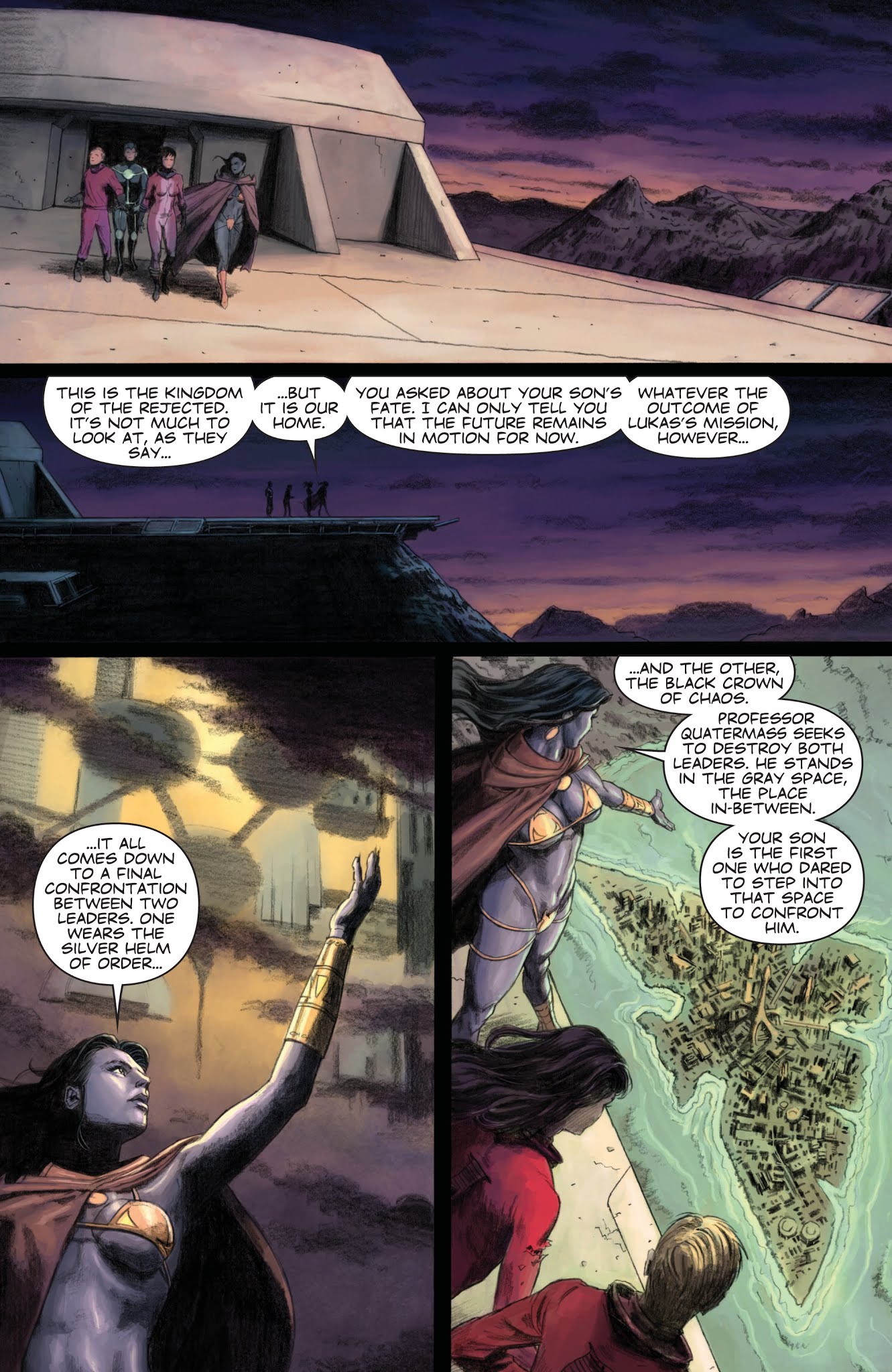 Read online Vampirella: The Dynamite Years Omnibus comic -  Issue # TPB 2 (Part 3) - 36